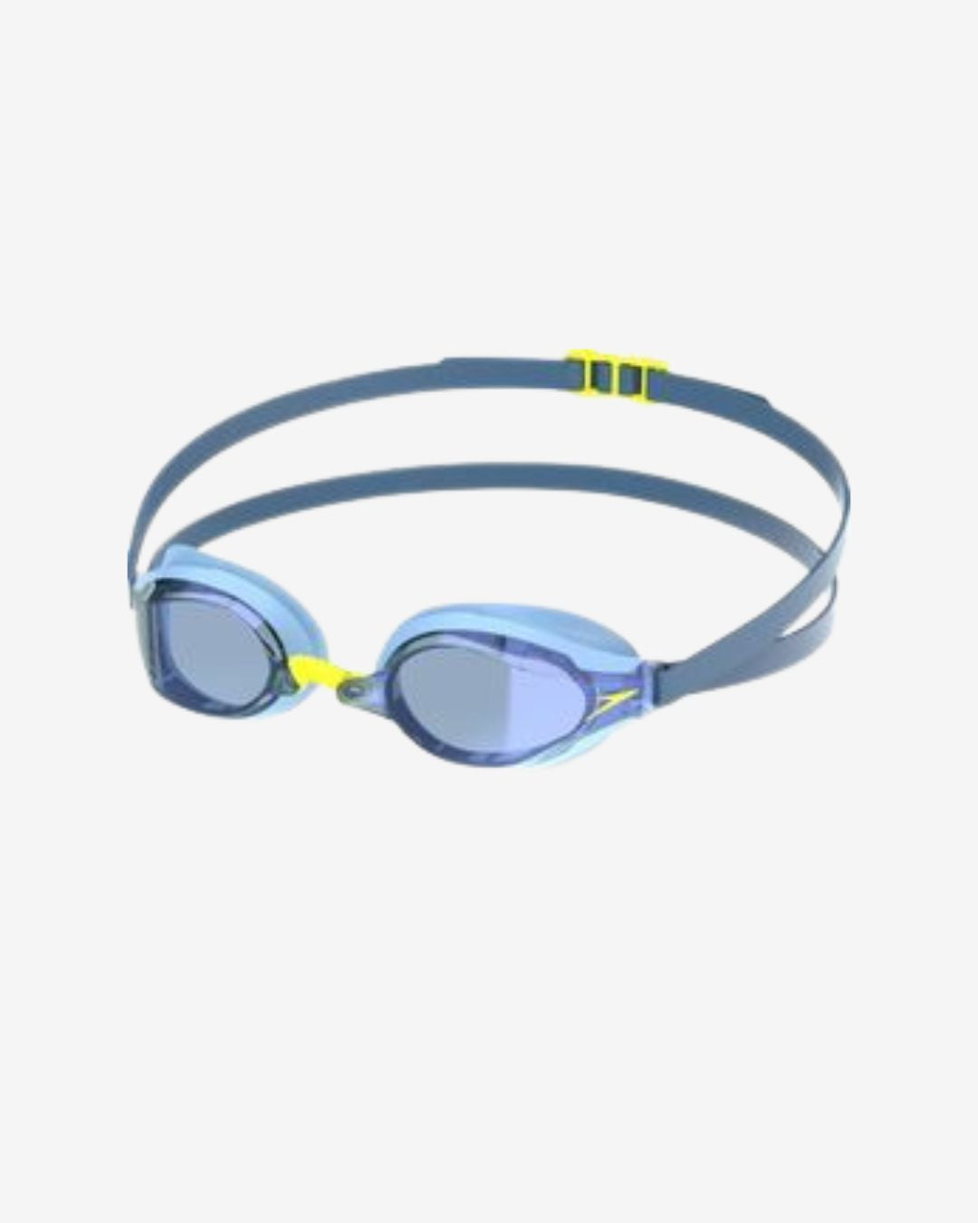 Occhialini Speedo Speedsocket 2 Mirror Sugar Blue/ Celeste