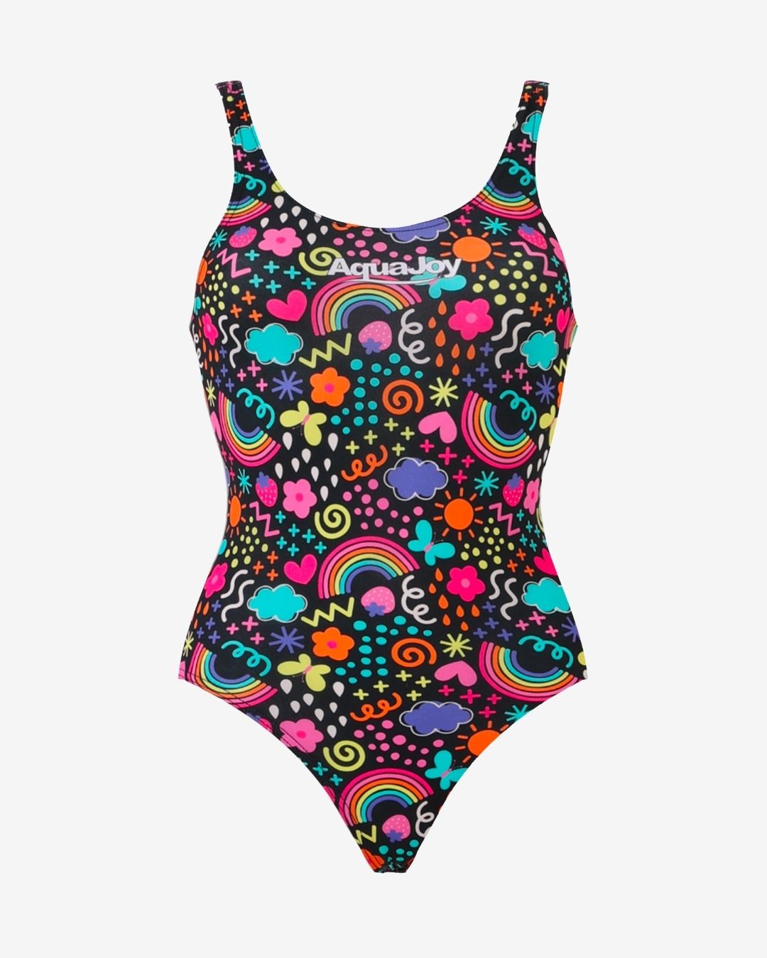 Costume Bambina Aquajoy mod. Arcobaleno