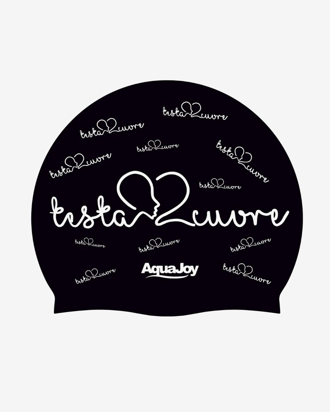 Cuffia Aquajoy Fantasia mod. Testa e Cuore