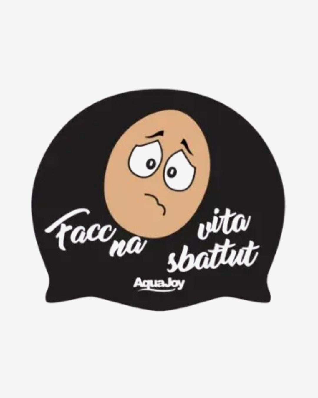 Cuffia Aquajoy Fantasia mod. Uovo Sbattuto
