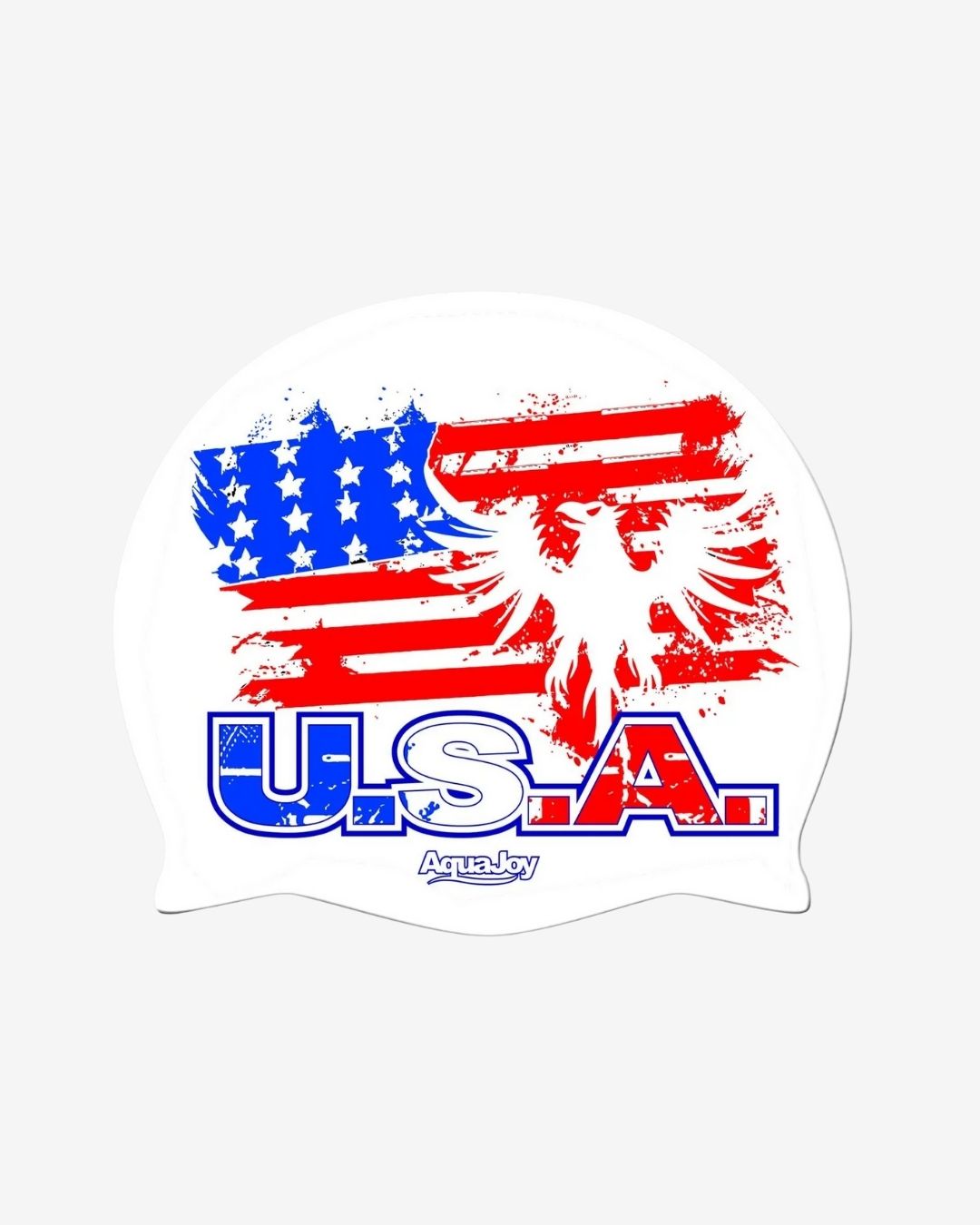 Cuffia Aquajoy Fantasia mod. Usa Eagle