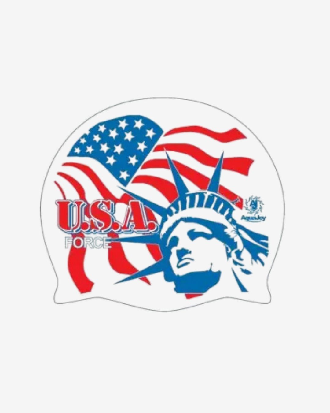 Cuffia Aquajoy Fantasia mod. Usa Flag