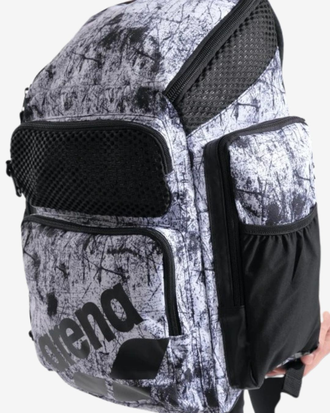 Zaino Arena One Go Backpack 45 L Lacquer