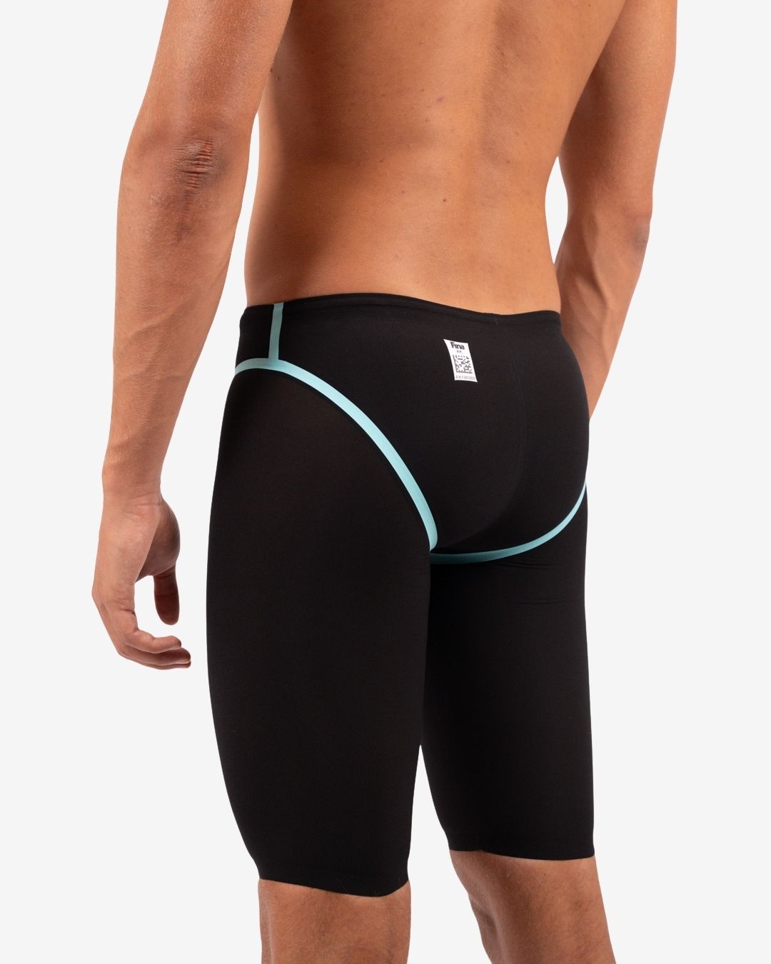 Costume Da Gara Uomo Akron Ultraskin Jammer Black-Tiffany