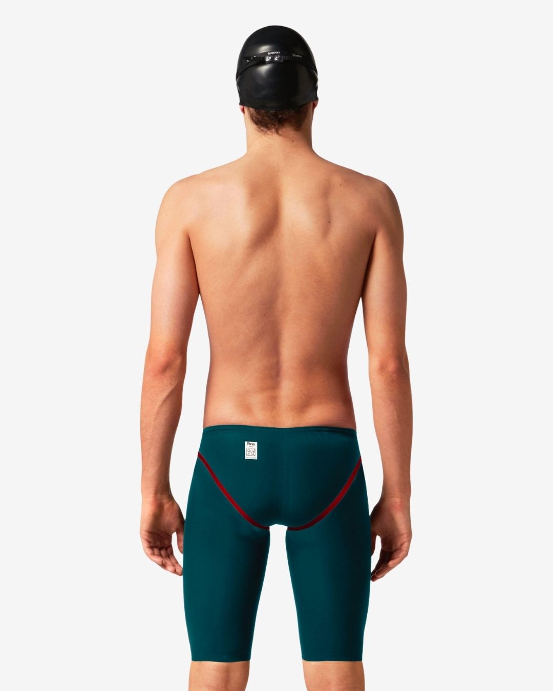 Costume Da Gara Uomo Akron Ultraskin Jammer Trial