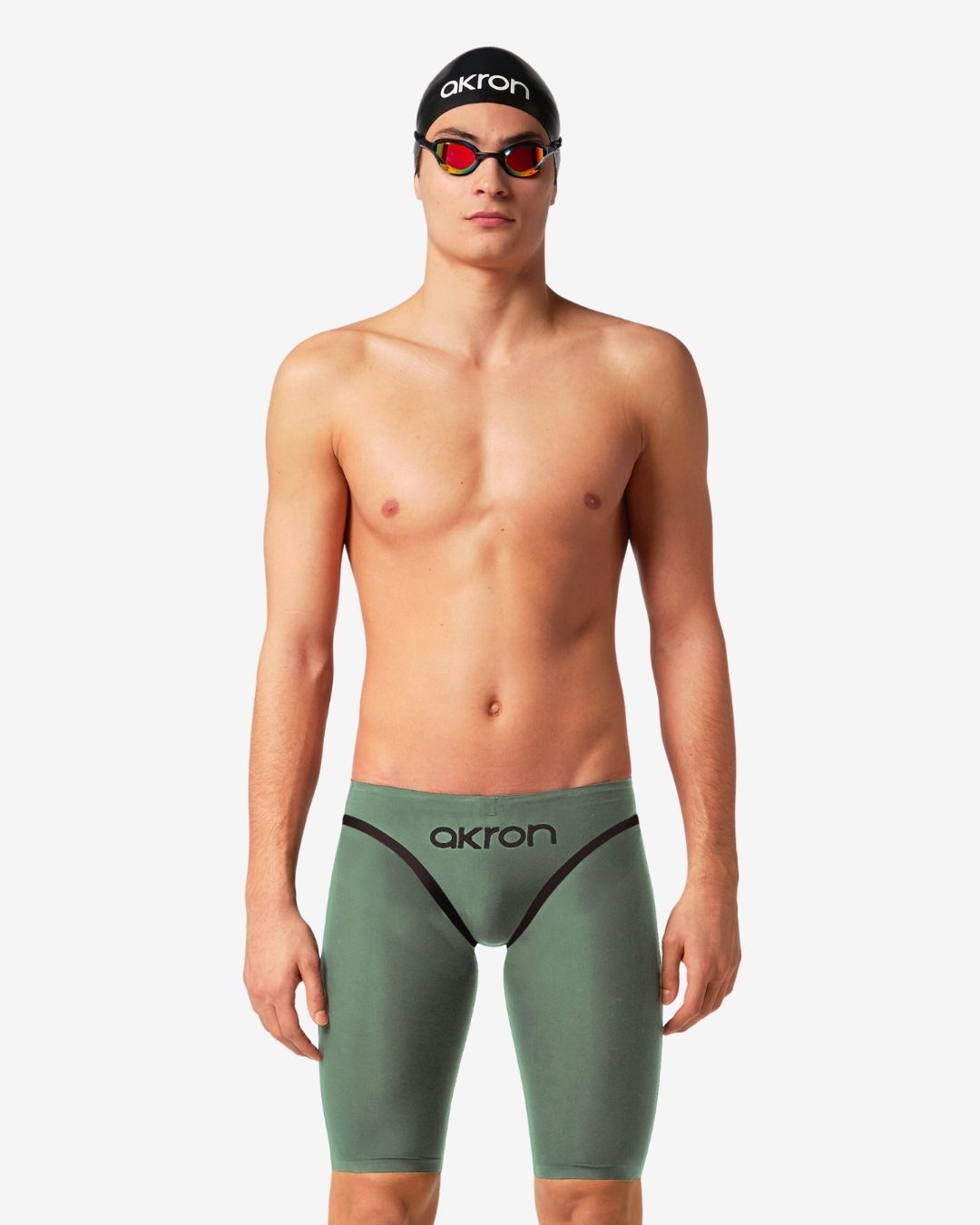 Costume Da Gara Uomo Akron Ultraskin Jammer Velvet
