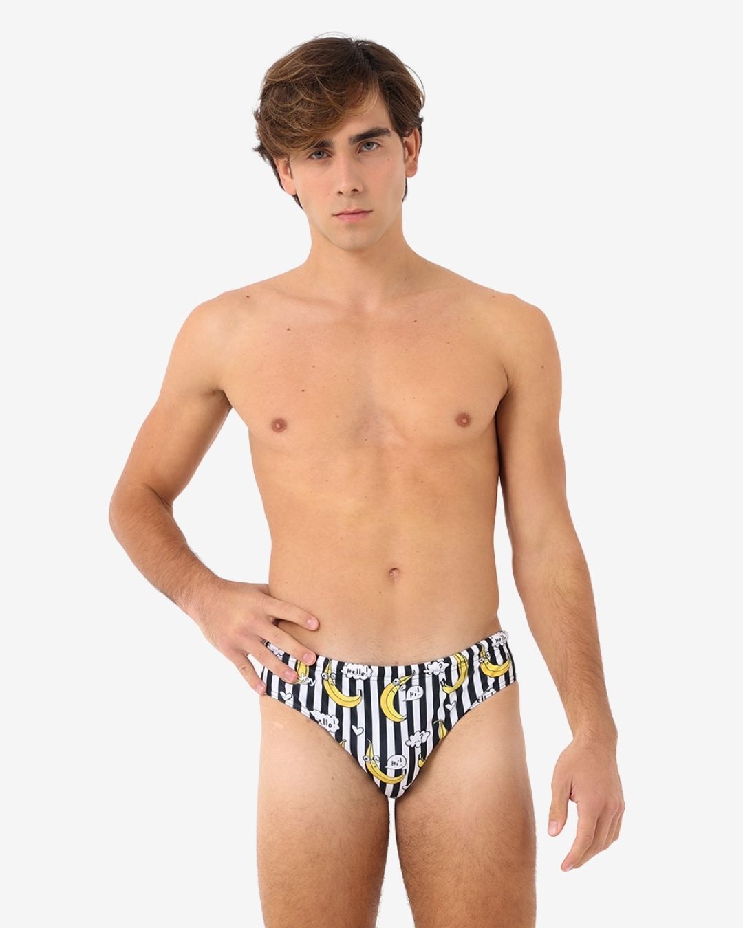 Costume Uomo Slip mod. Banane