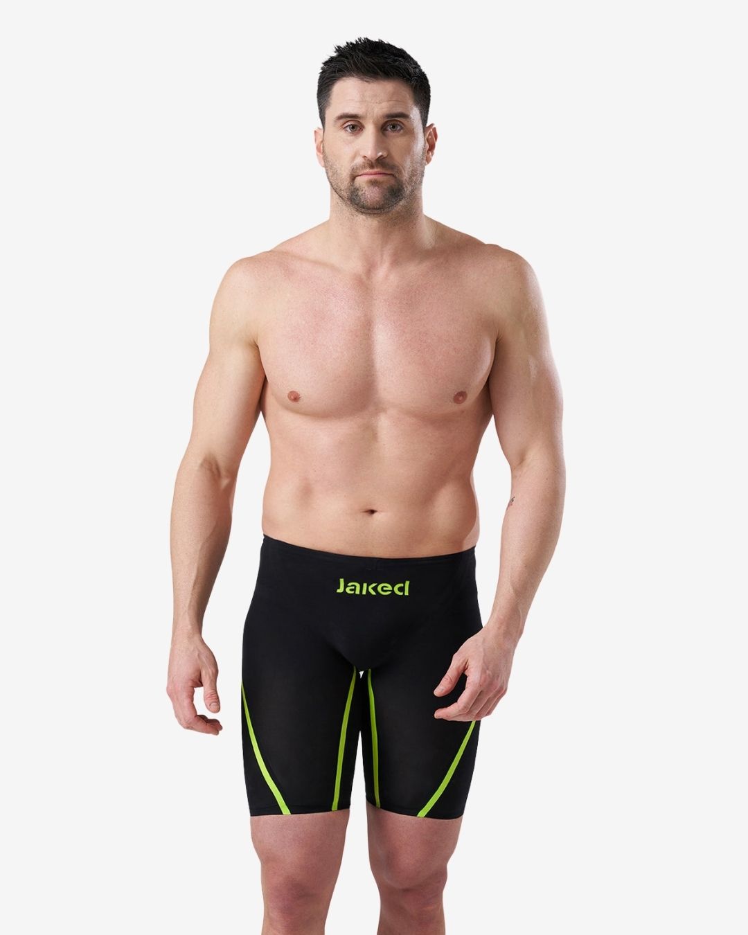 Costume Da Gara Uomo Jaked J-Eko PSM Black