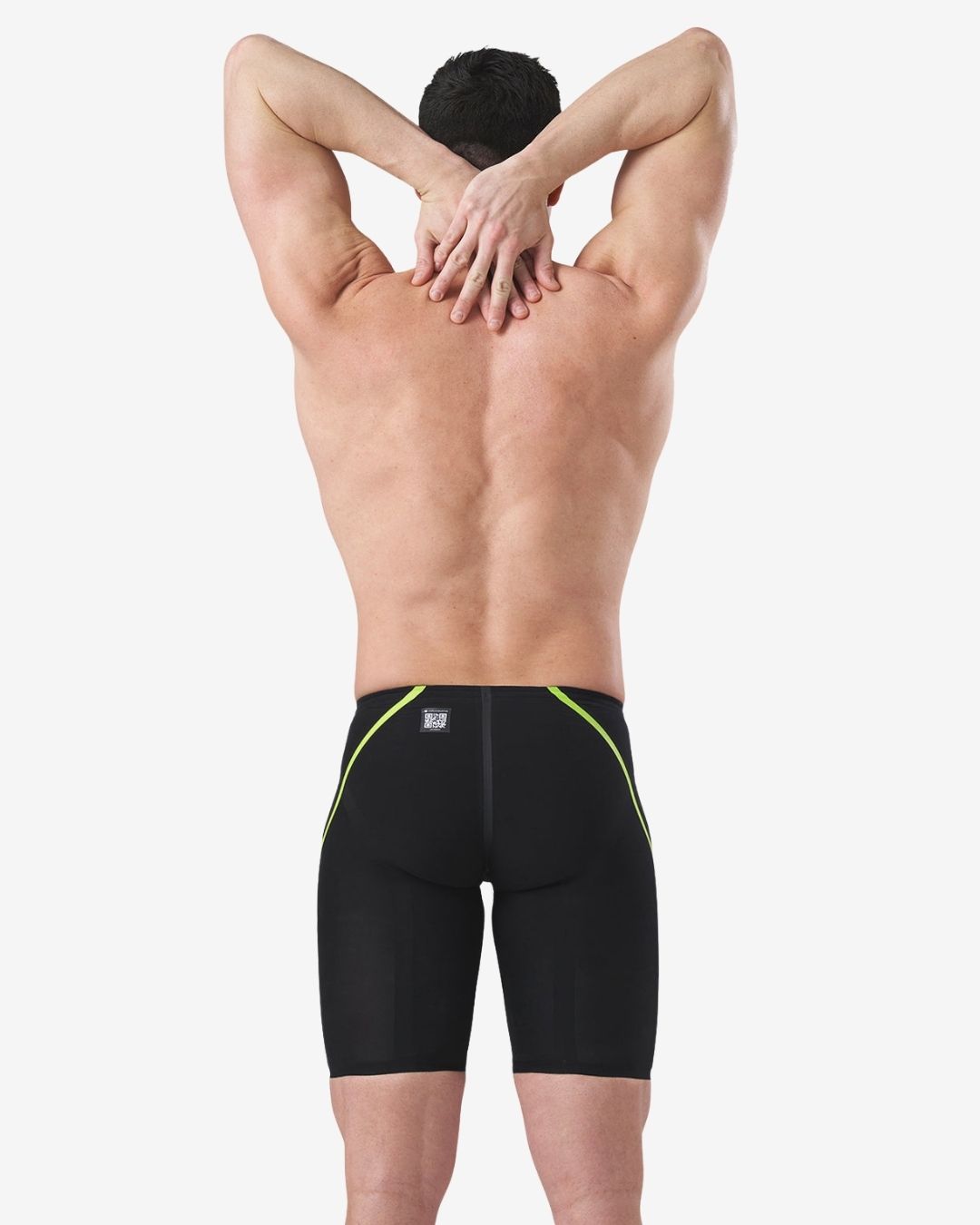 Costume Da Gara Uomo Jaked J-Eko PSM Black