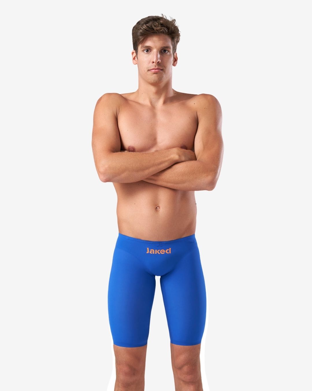 Costume Da Gara Uomo Jaked JKatana New Concept PSM Blu Royal