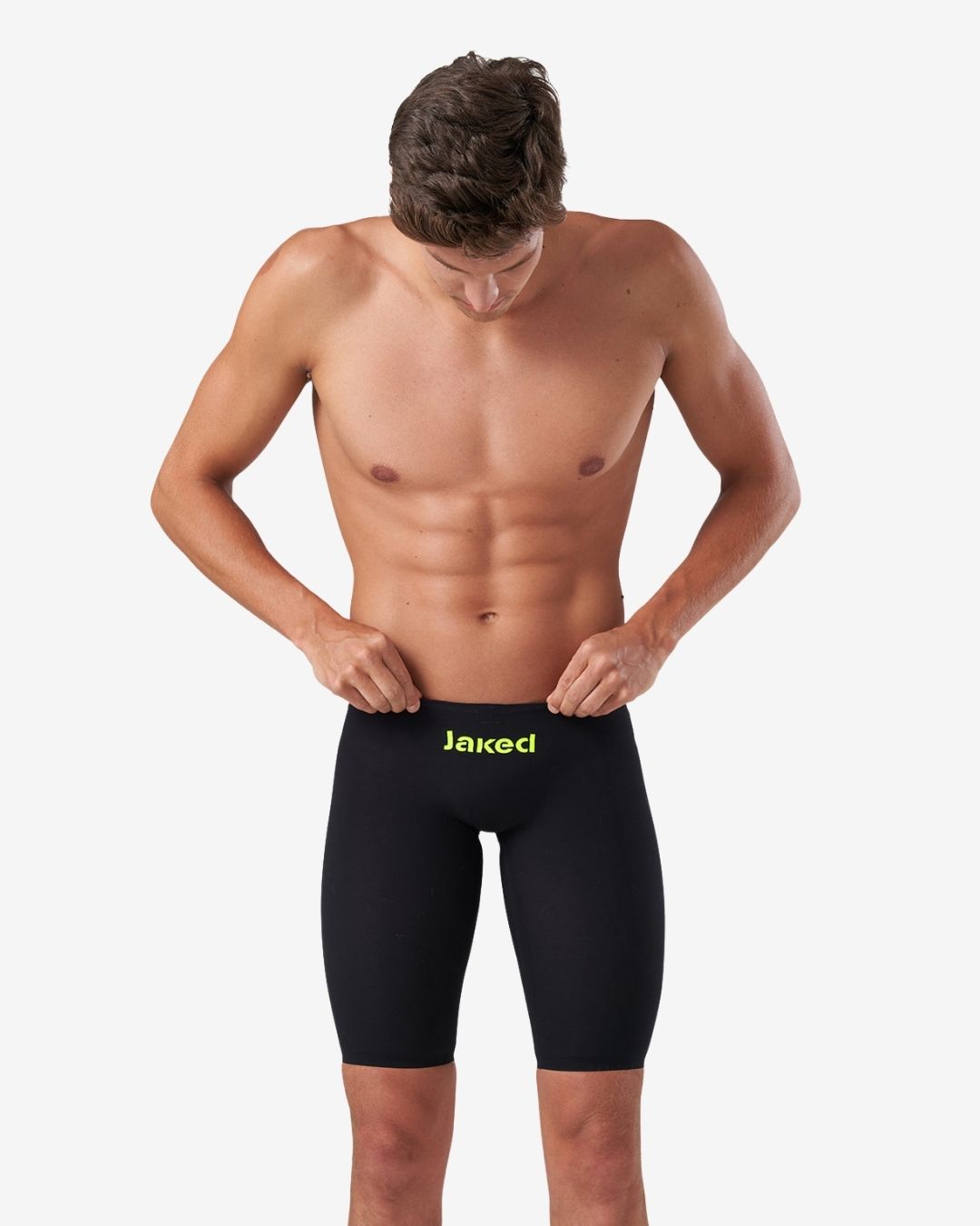 Costume Da Gara Uomo Jaked JKatana New Concept PSM Black