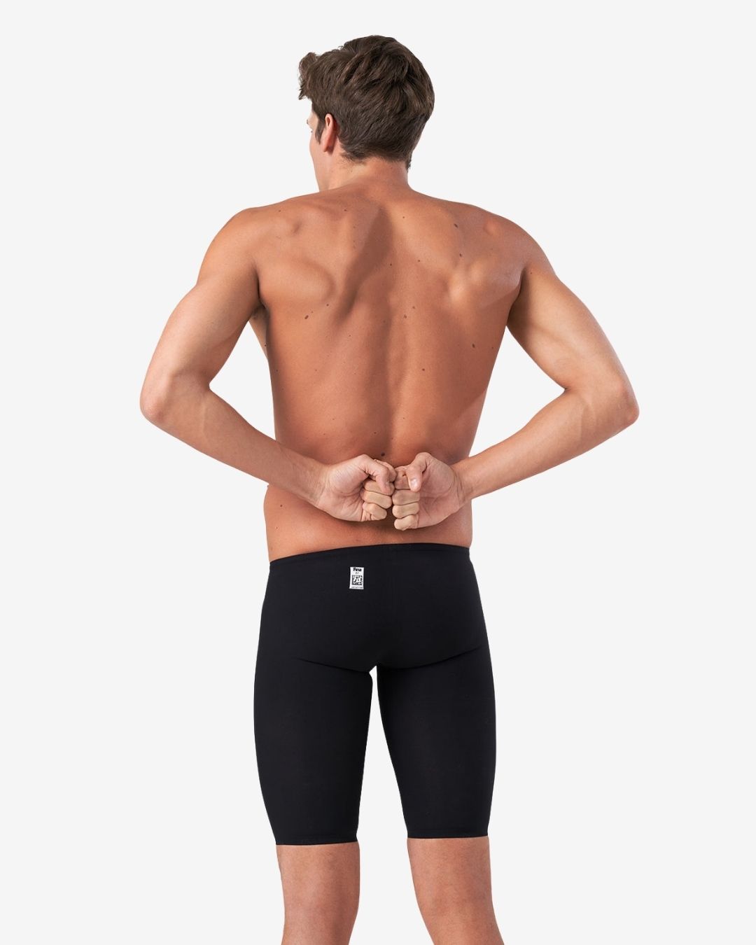 Costume Da Gara Uomo Jaked JKatana New Concept PSM Black