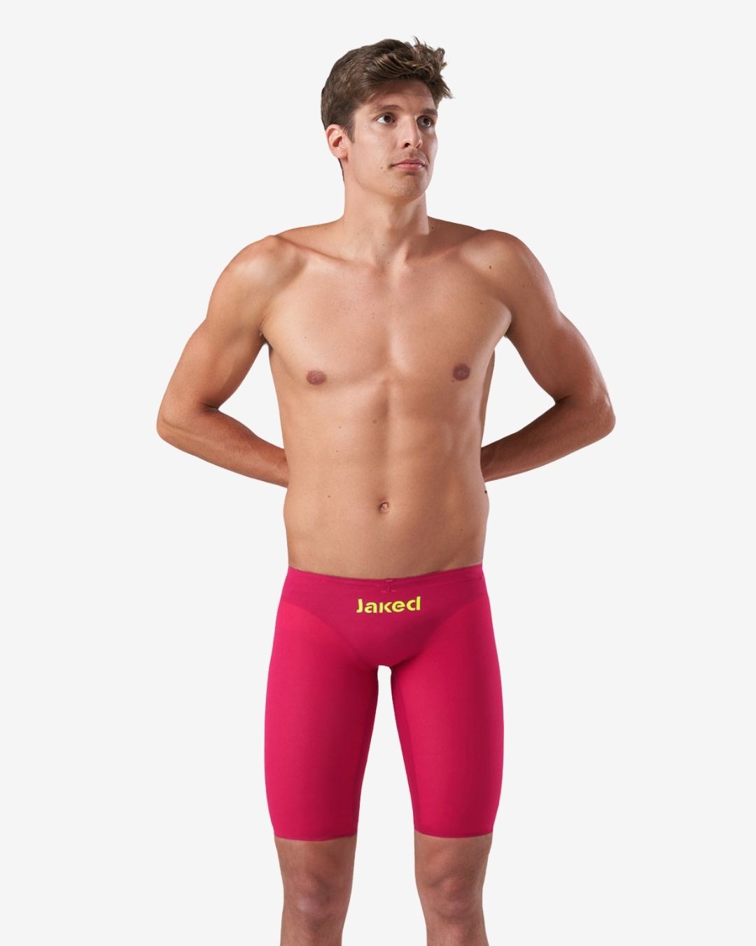 Costume Da Gara Uomo Jaked JKatana New Concept PSM Rosso