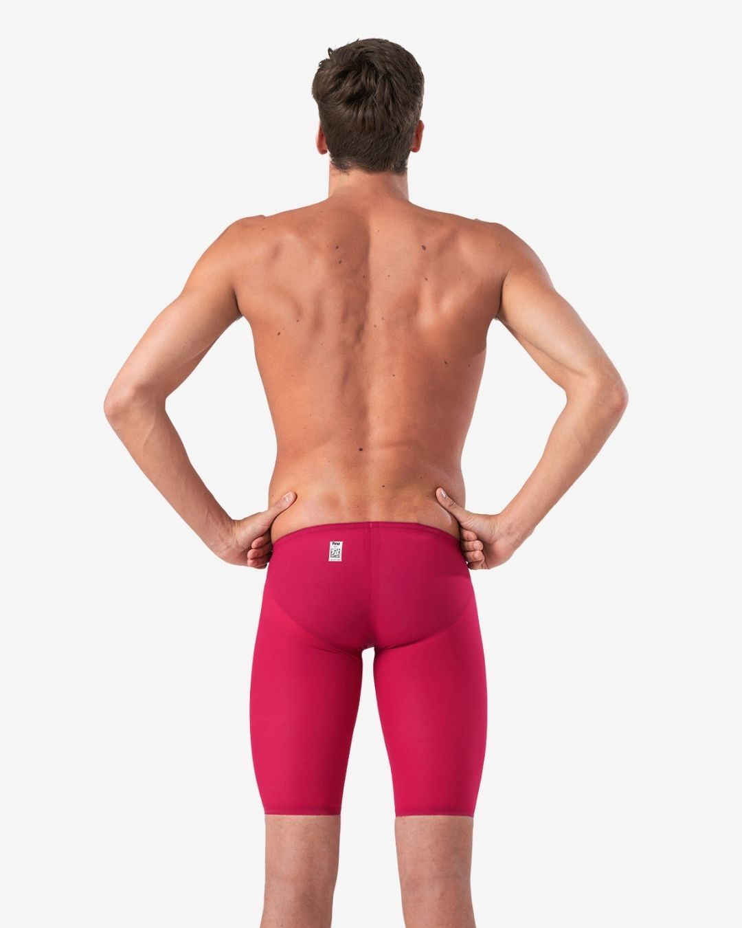 Costume Da Gara Uomo Jaked JKatana New Concept PSM Rosso