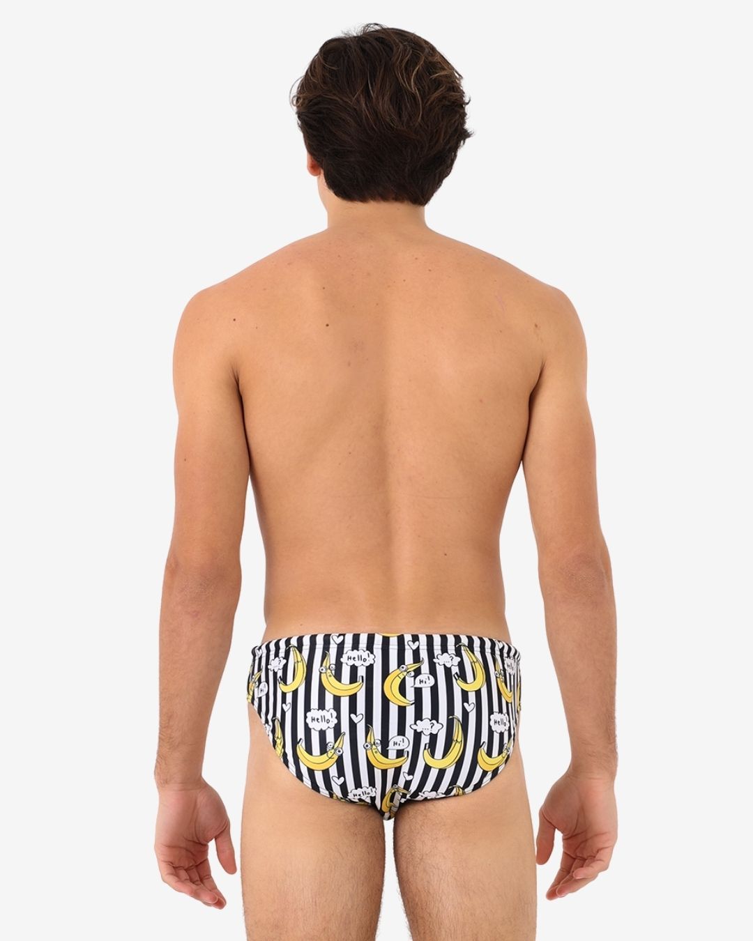 Costume Uomo Slip mod. Banane