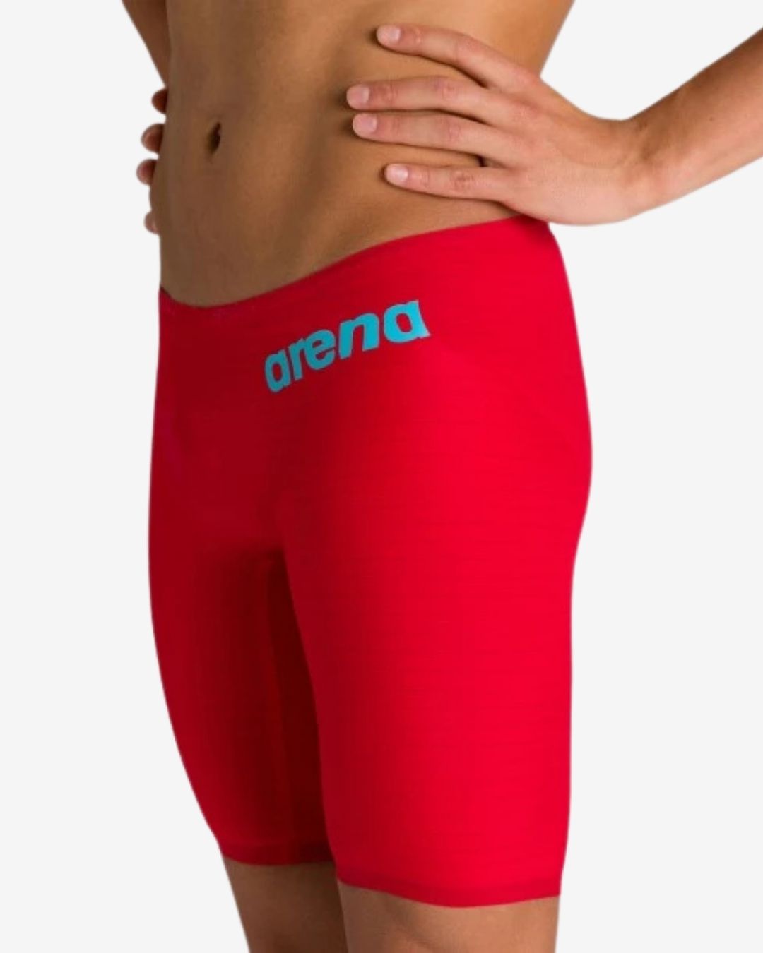 Costume Da Gara Arena Powerskin Carbon Air 2 Jammer Uomo Red