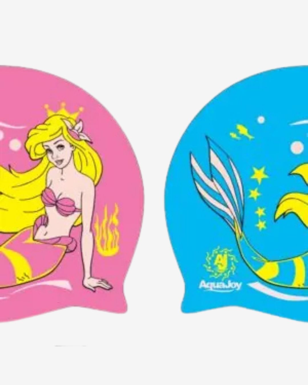 Cuffia Aquajoy Fantasia mod. Sirenetta