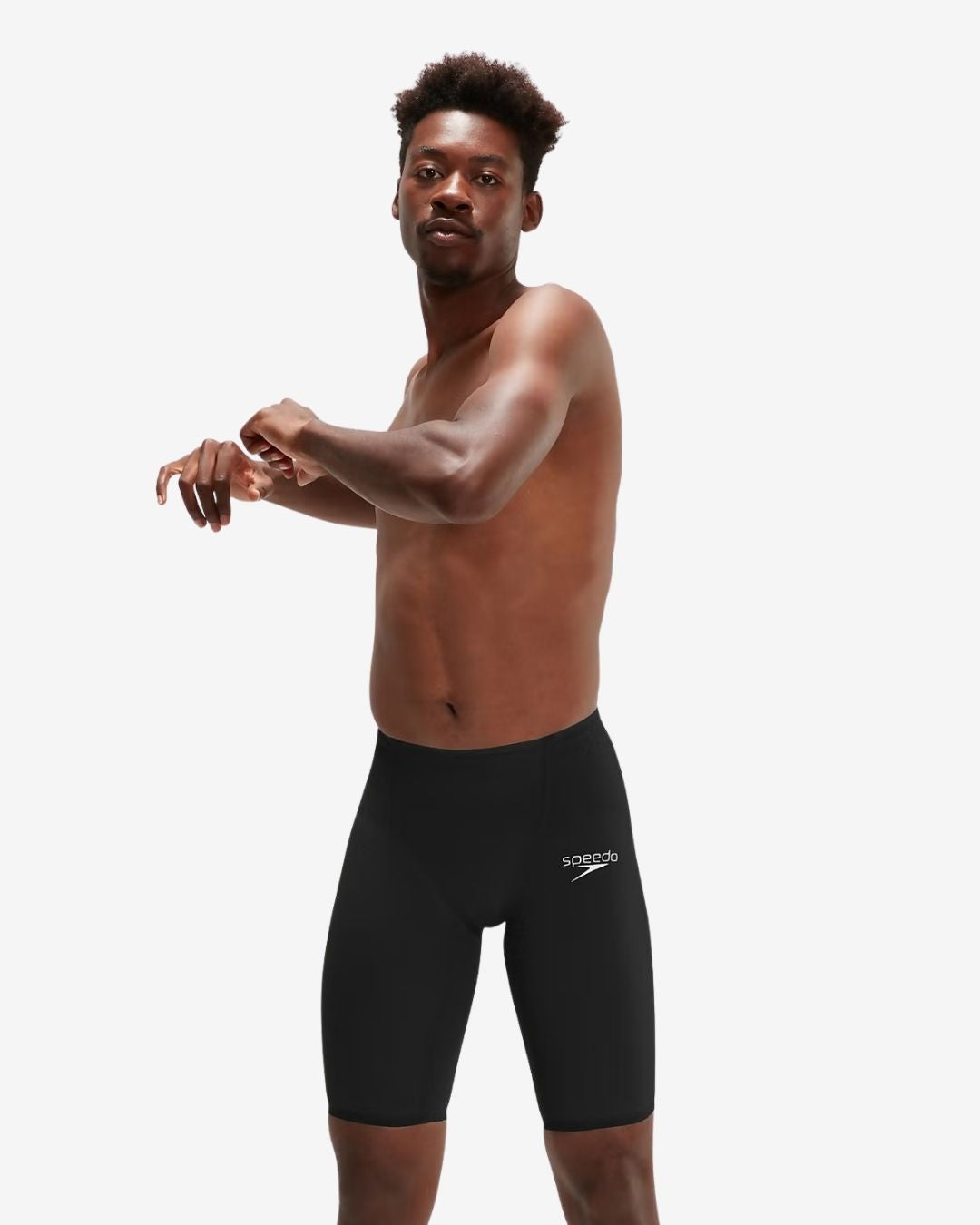 Costume Da Gara Uomo Speedo Fastskin LZR Ignite Jammer Black