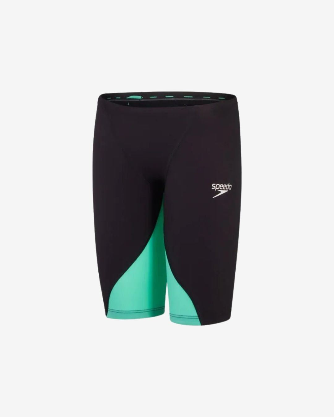 Costume Da Gara Uomo Speedo Fastskin LZR Ignite Jammer Junior Black/Green