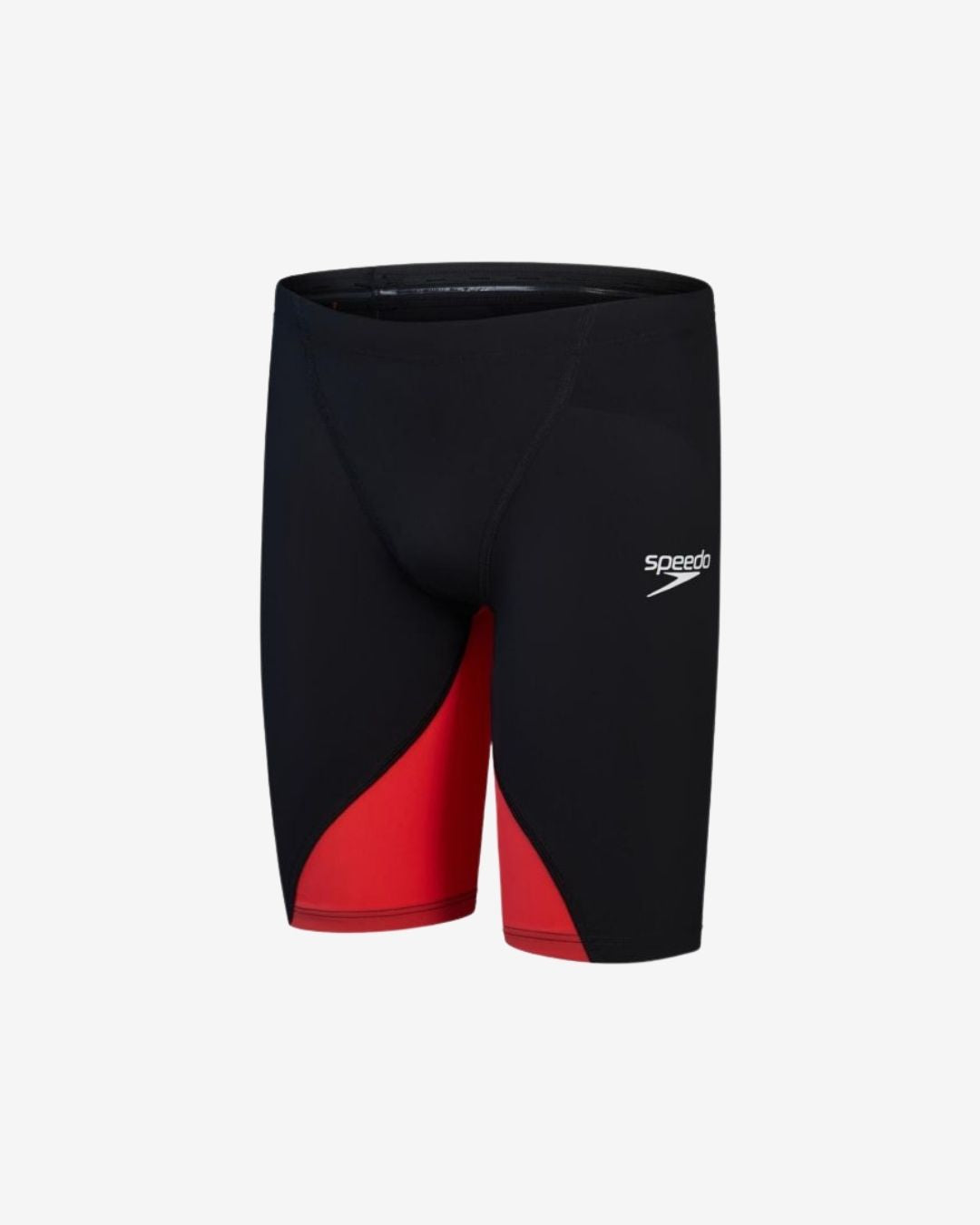 Costume Da Gara Uomo Speedo Fastskin LZR Ignite Jammer Junior Black/Red