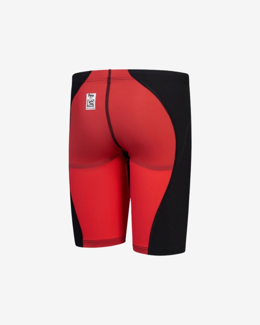 Costume Da Gara Uomo Speedo Fastskin LZR Ignite Jammer Junior Black/Red