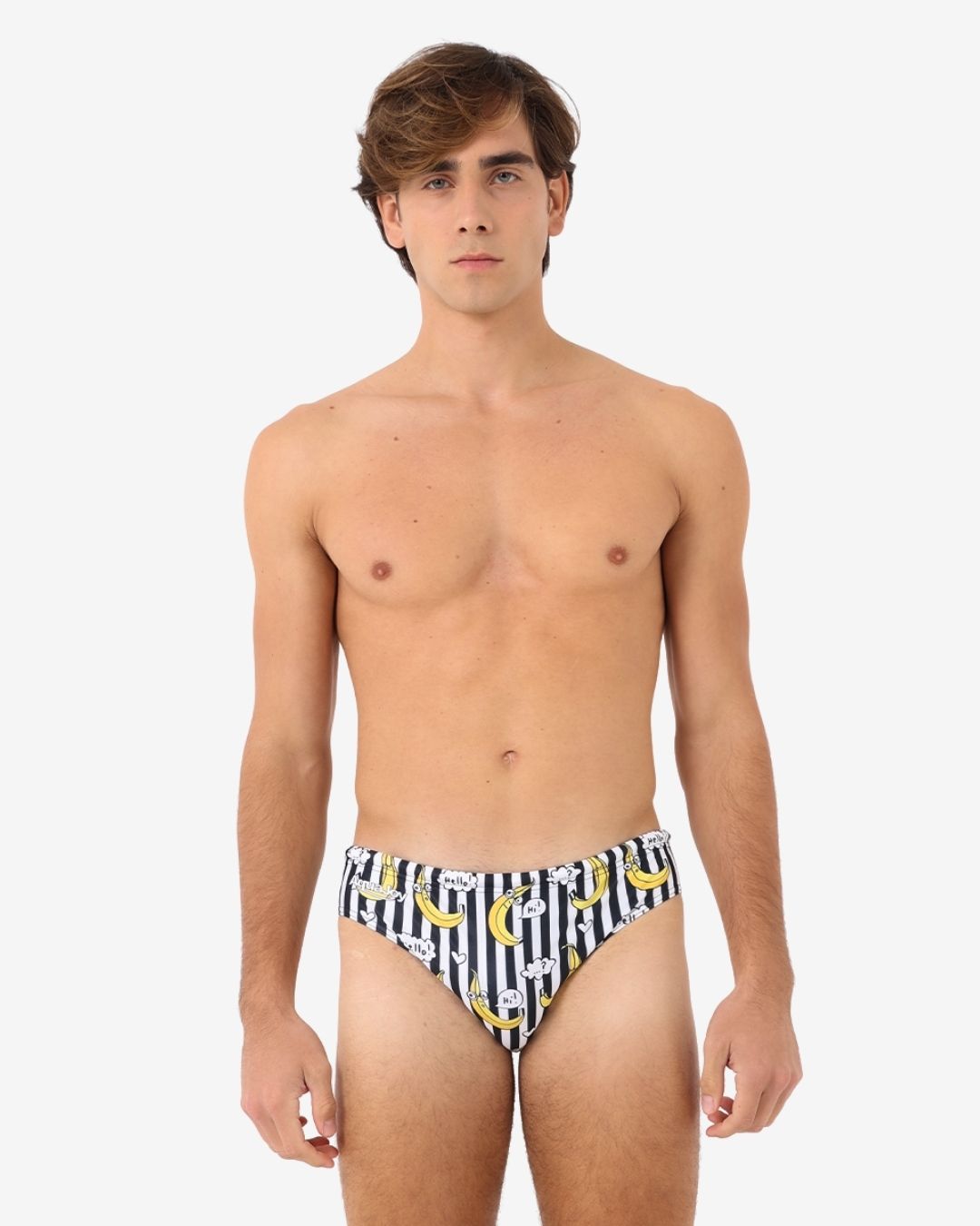 Costume Uomo Slip mod. Banane