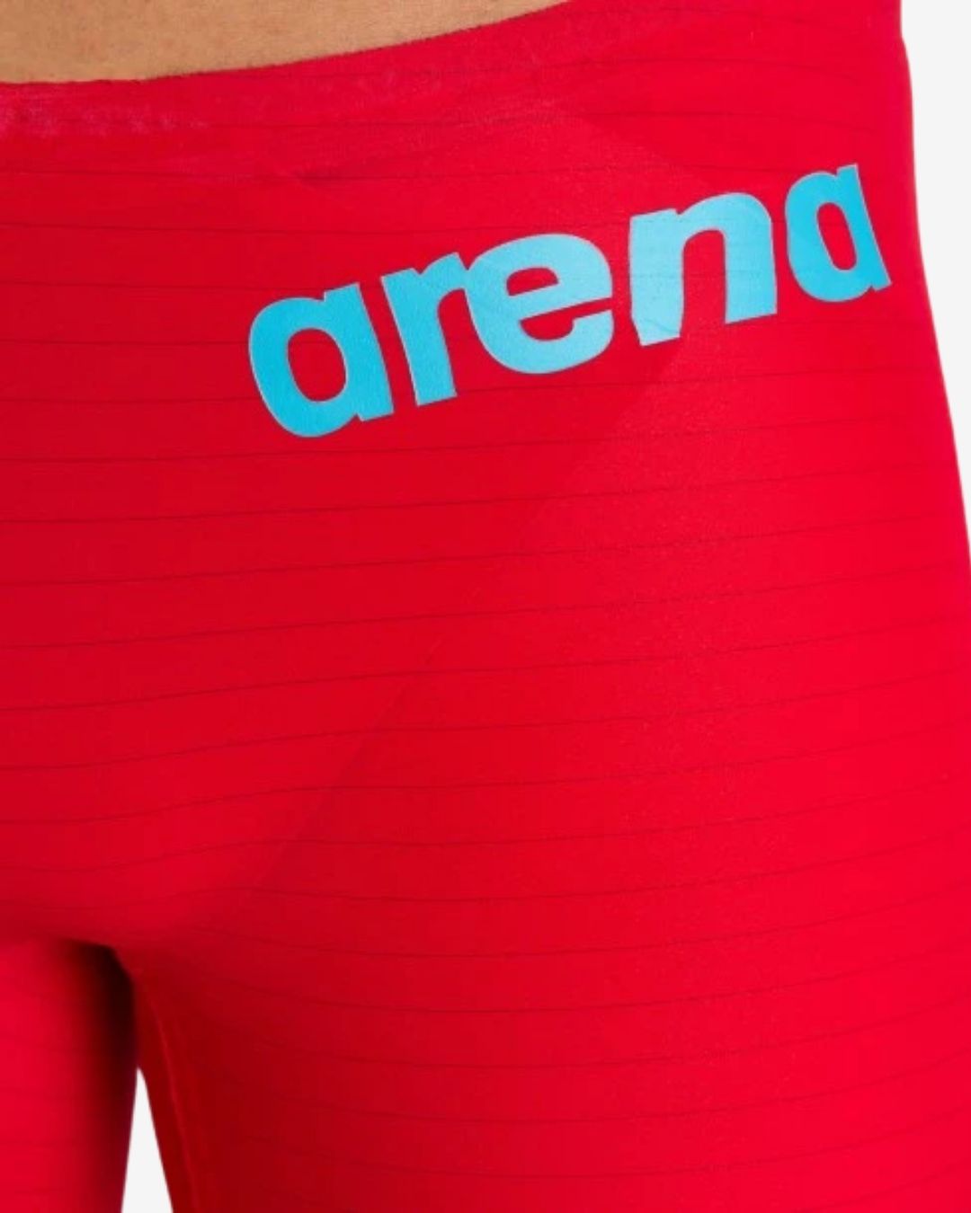 Costume Da Gara Arena Powerskin Carbon Air 2 Jammer Uomo Red