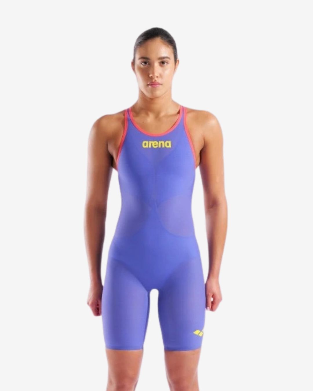 Costume Da Gara Arena Powerskin Carbon Air 2 Eclipse Glare Donna ClosedBack Futur Dusk