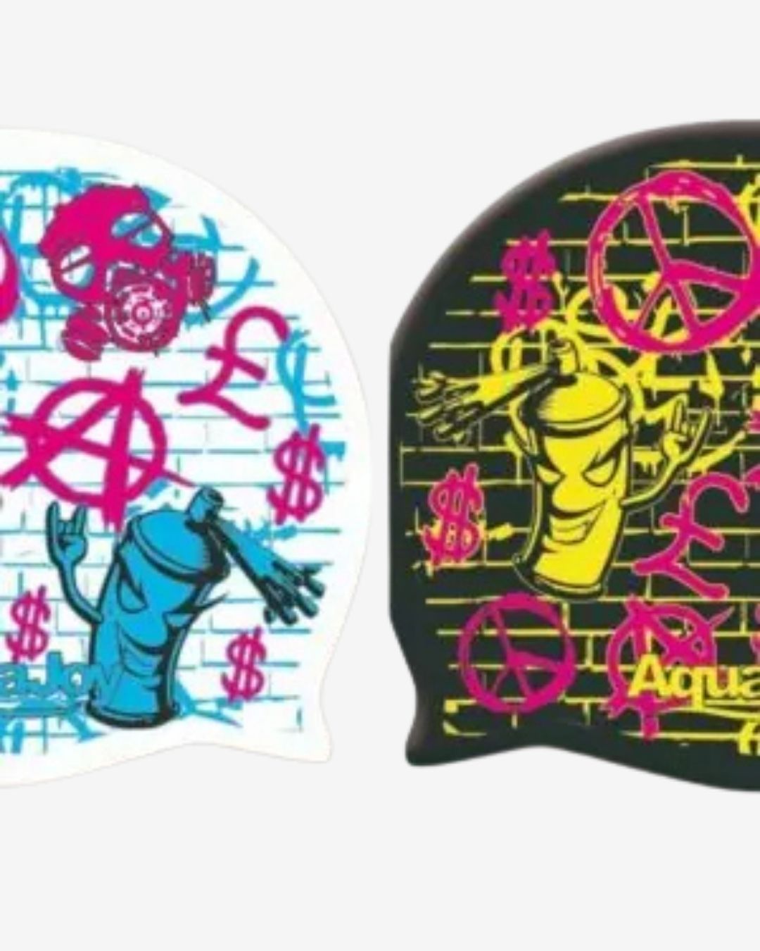Cuffia Aquajoy Fantasia mod. Street Art