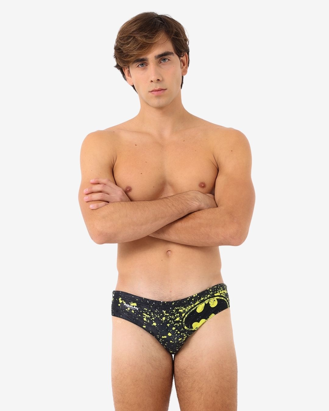 Costume Uomo Slip mod. Batman