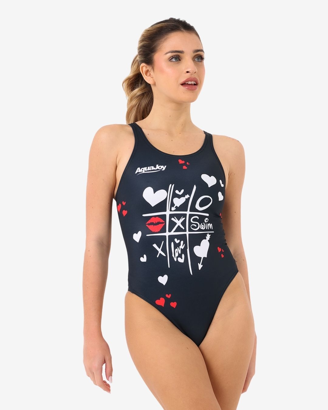 Costume Donna Olimpionico mod. Tris
