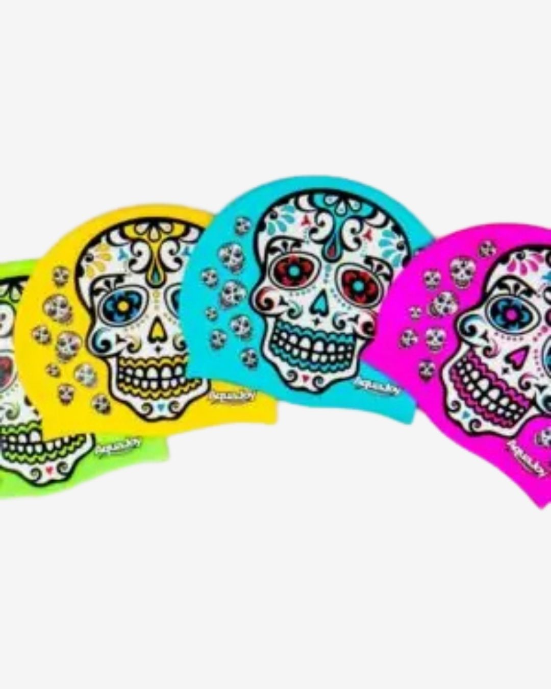 Cuffia Aquajoy Fantasia mod. Sugar Skull