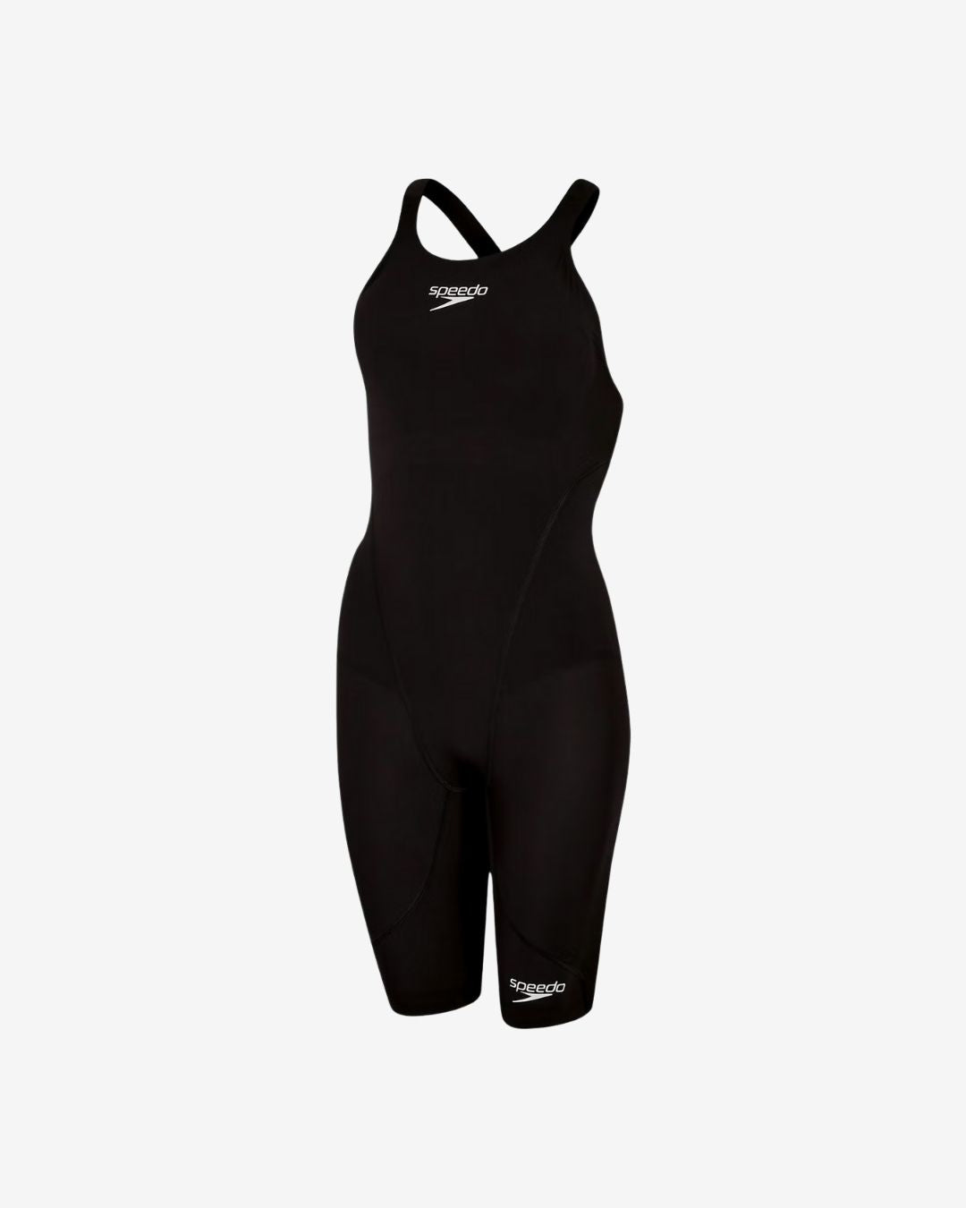 Costume Da Gara Speedo Donna Fastskin LZR Ignite Kneeskin Black
