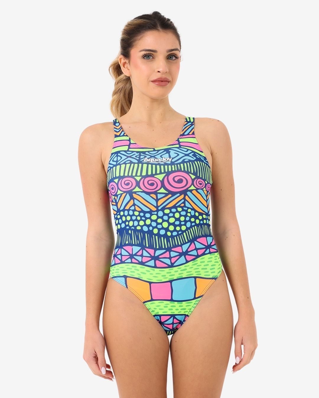 Costume Donna Olimpionico mod. Twister