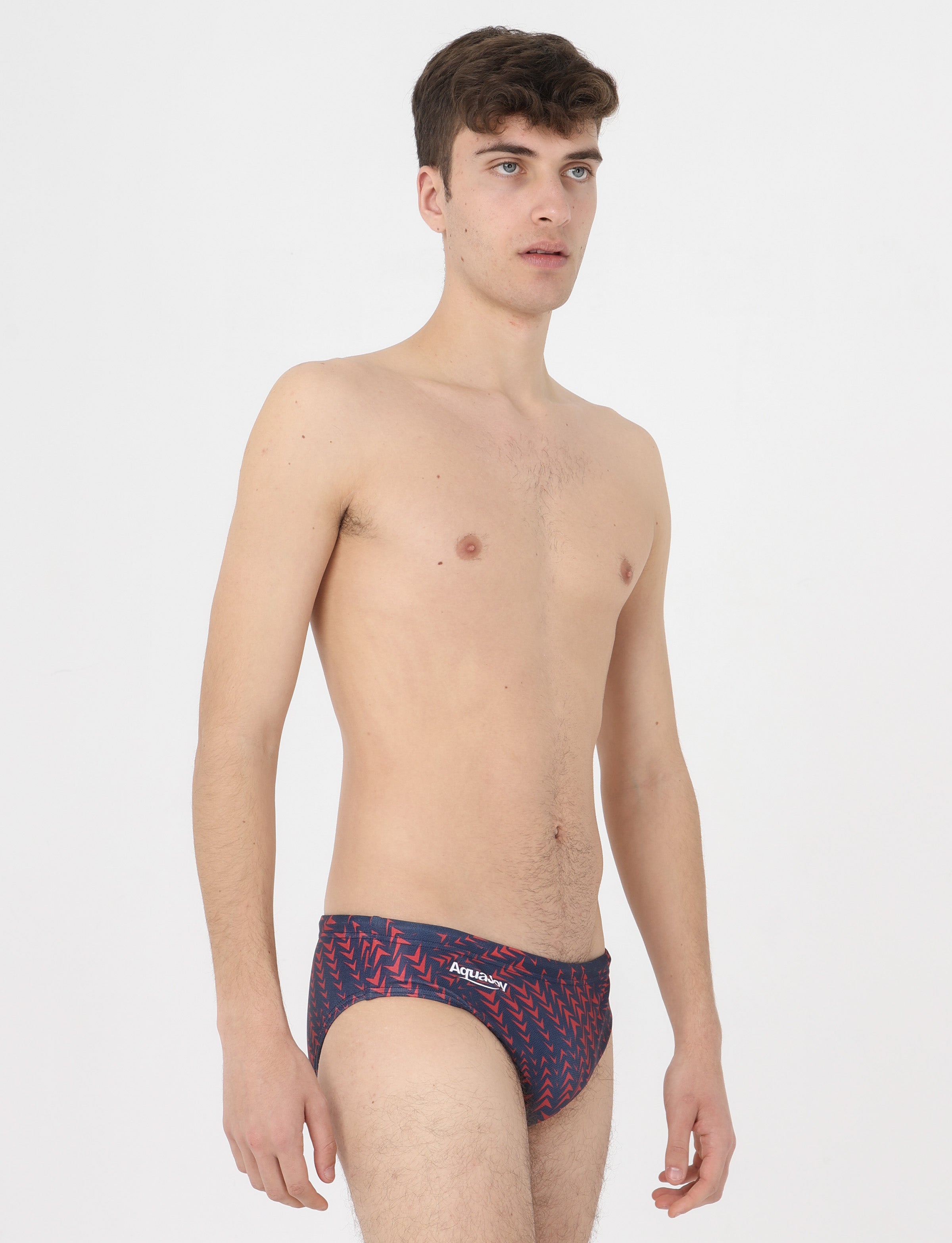 Costume Uomo Slip Aquajoy mod. Frecce