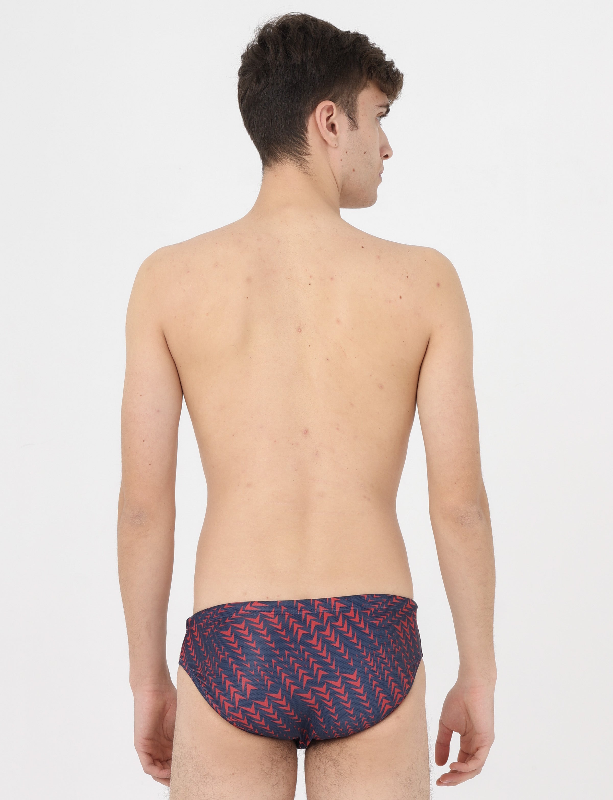 Costume Uomo Slip Aquajoy mod. Frecce