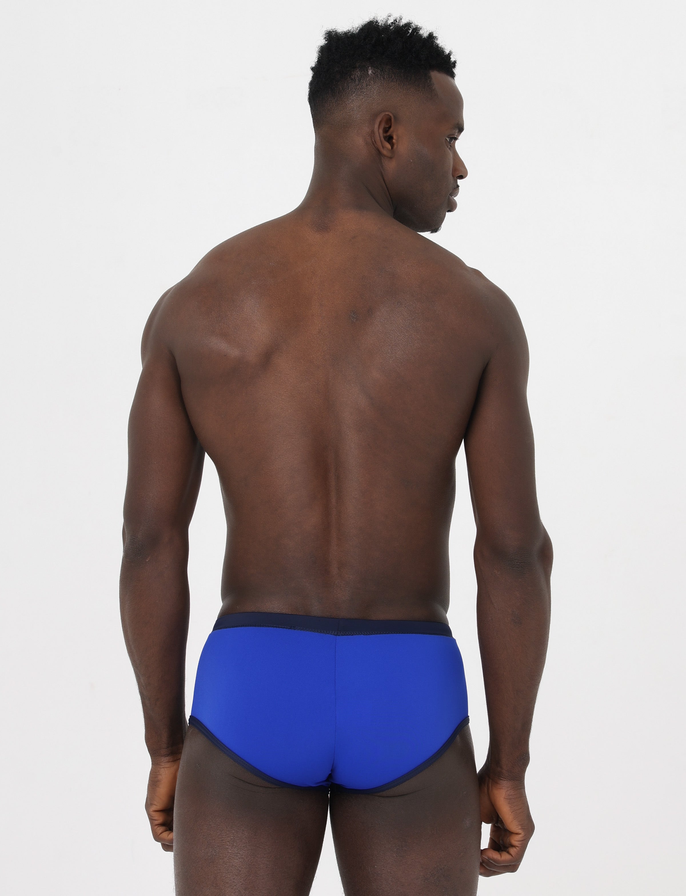 Costume Uomo Parigamba a Vita Bassa Aquajoy mod. One Logo Speed/Salsedine