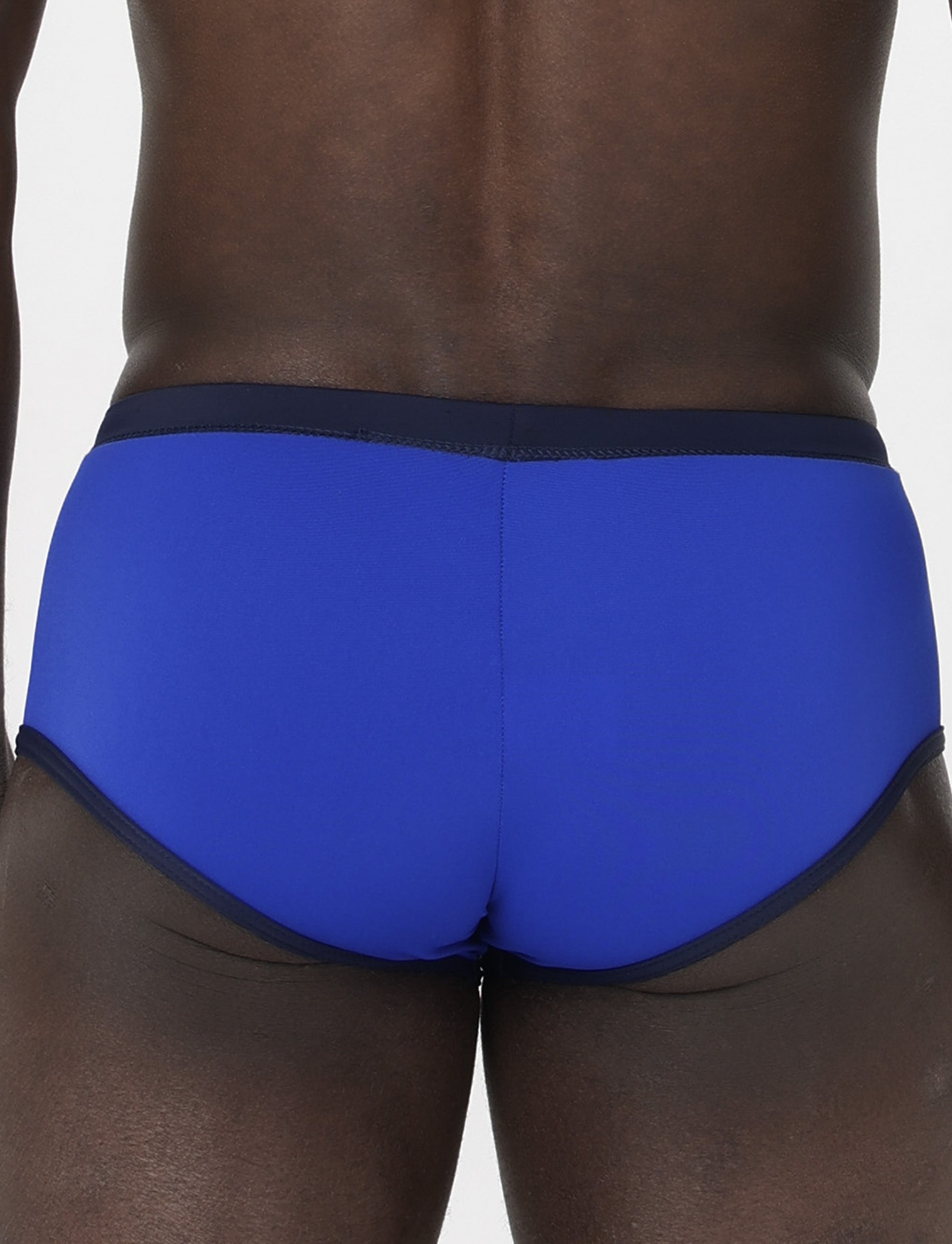 Costume Uomo Parigamba a Vita Bassa Aquajoy mod. One Logo Speed/Salsedine