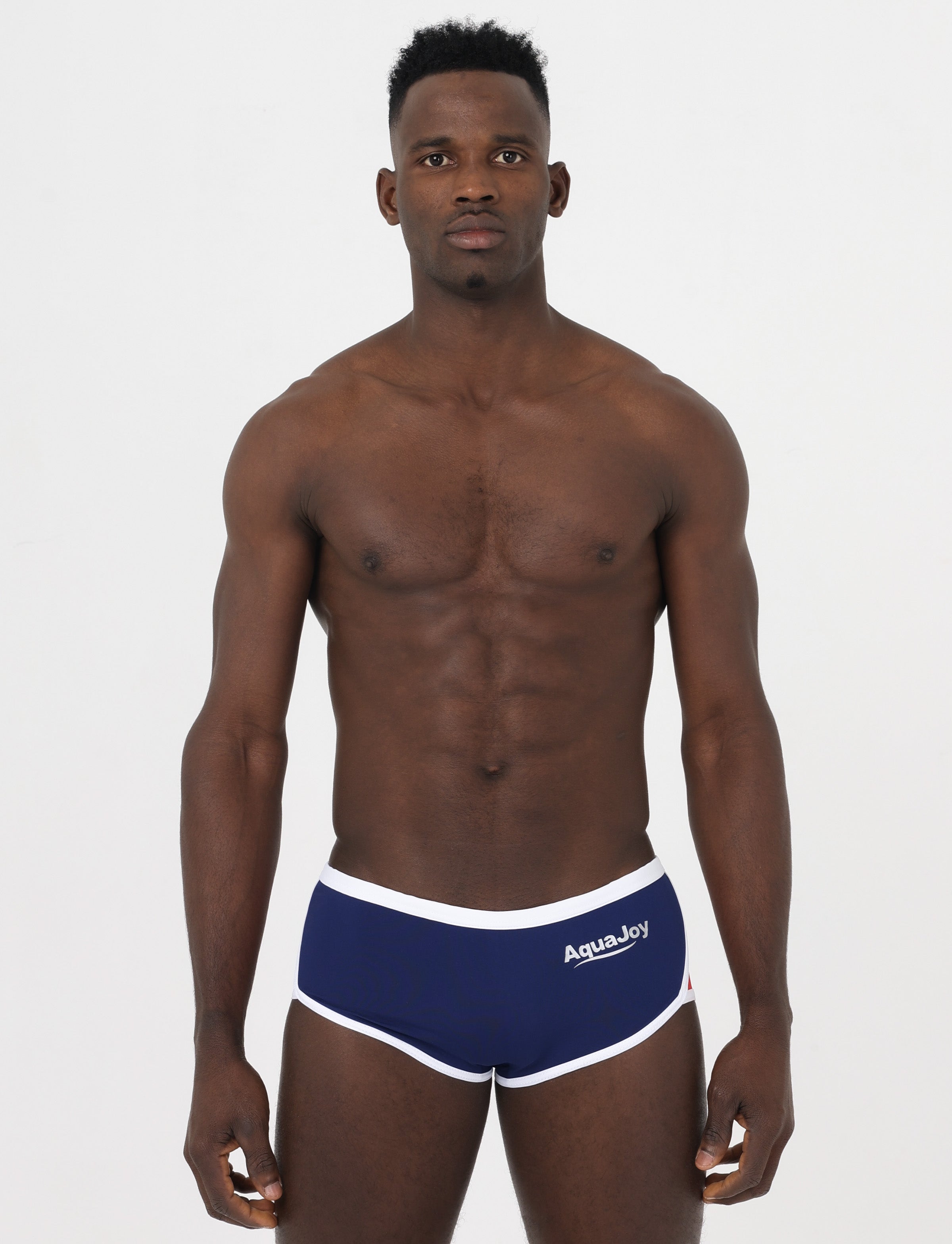 Costume Uomo Parigamba Aquajoy mod. Salsedine/Red Pepper