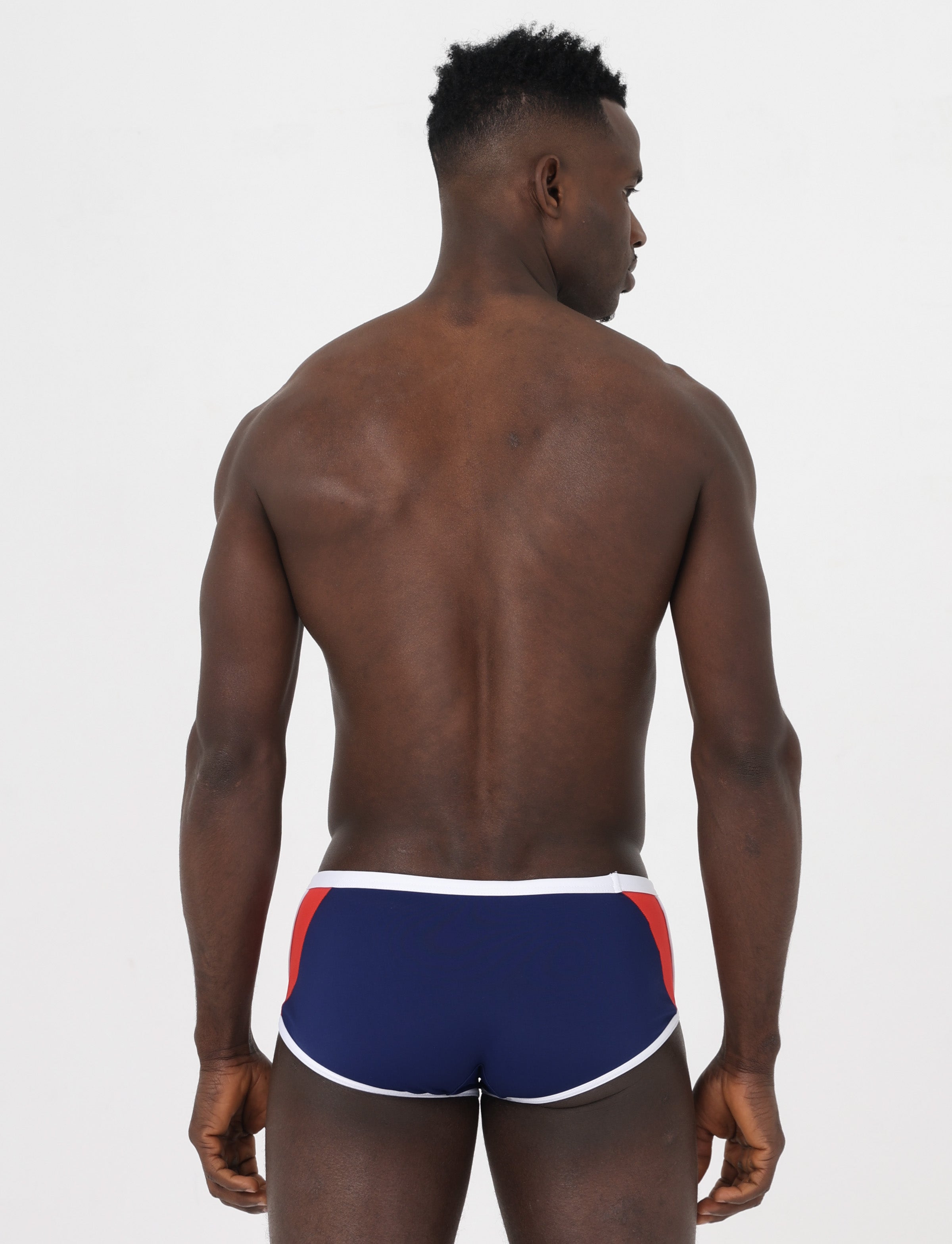 Costume Uomo Parigamba Aquajoy mod. Salsedine/Red Pepper