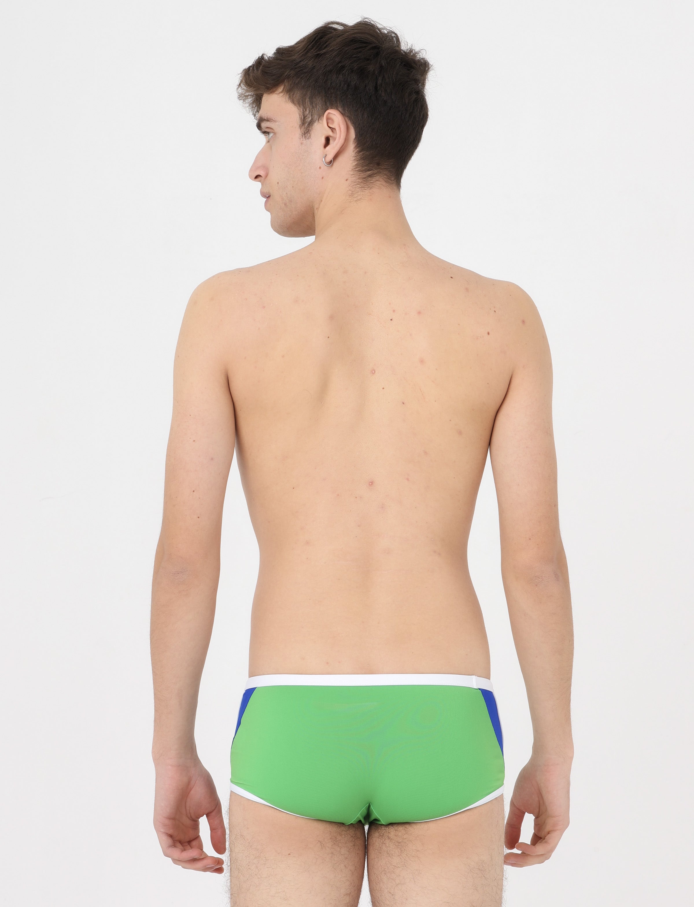 Costume Uomo Parigamba Aquajoy mod. Forestale/Speed