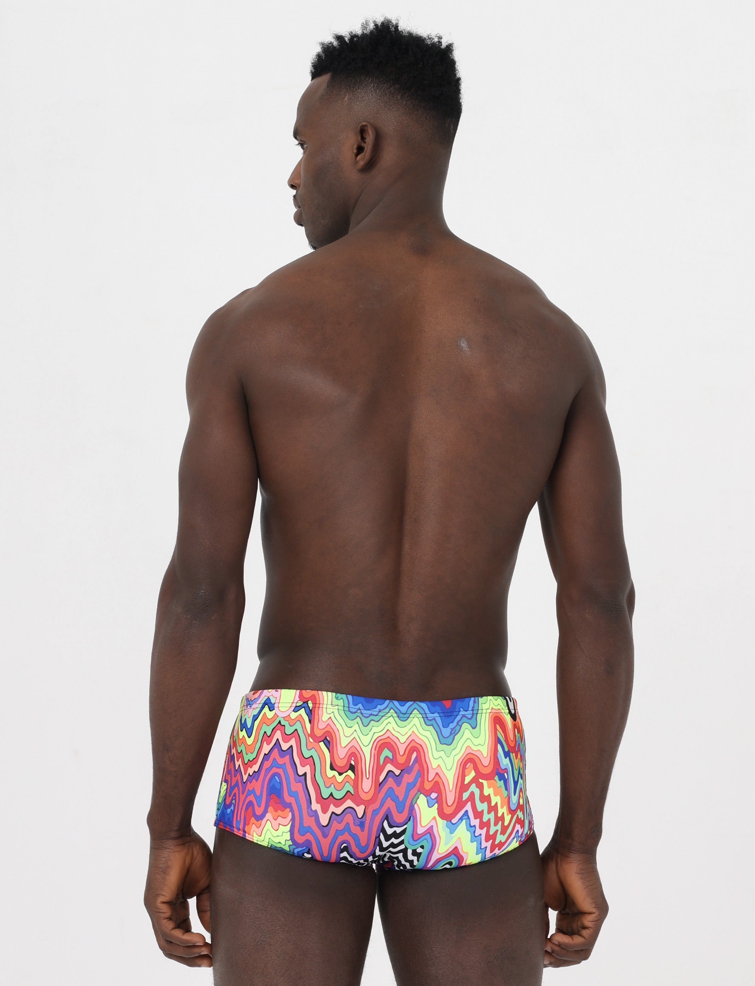 Costume Uomo Parigamba Aquajoy mod. Colorfull