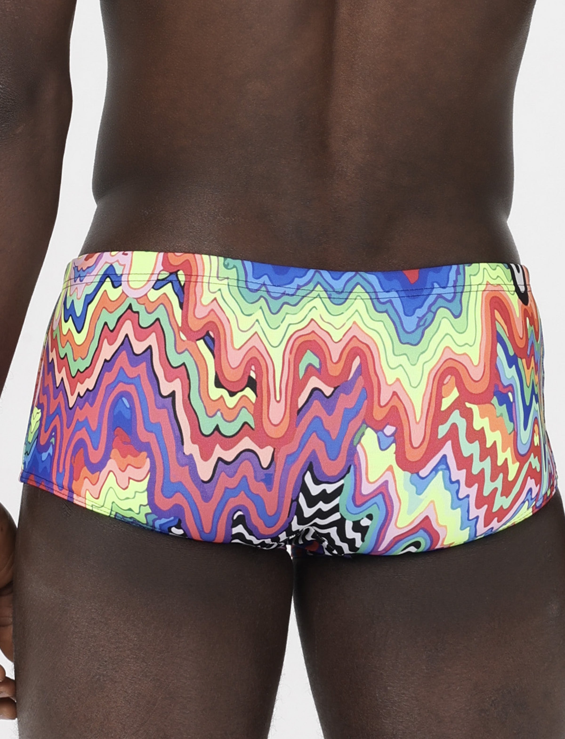 Costume Uomo Parigamba Aquajoy mod. Colorfull