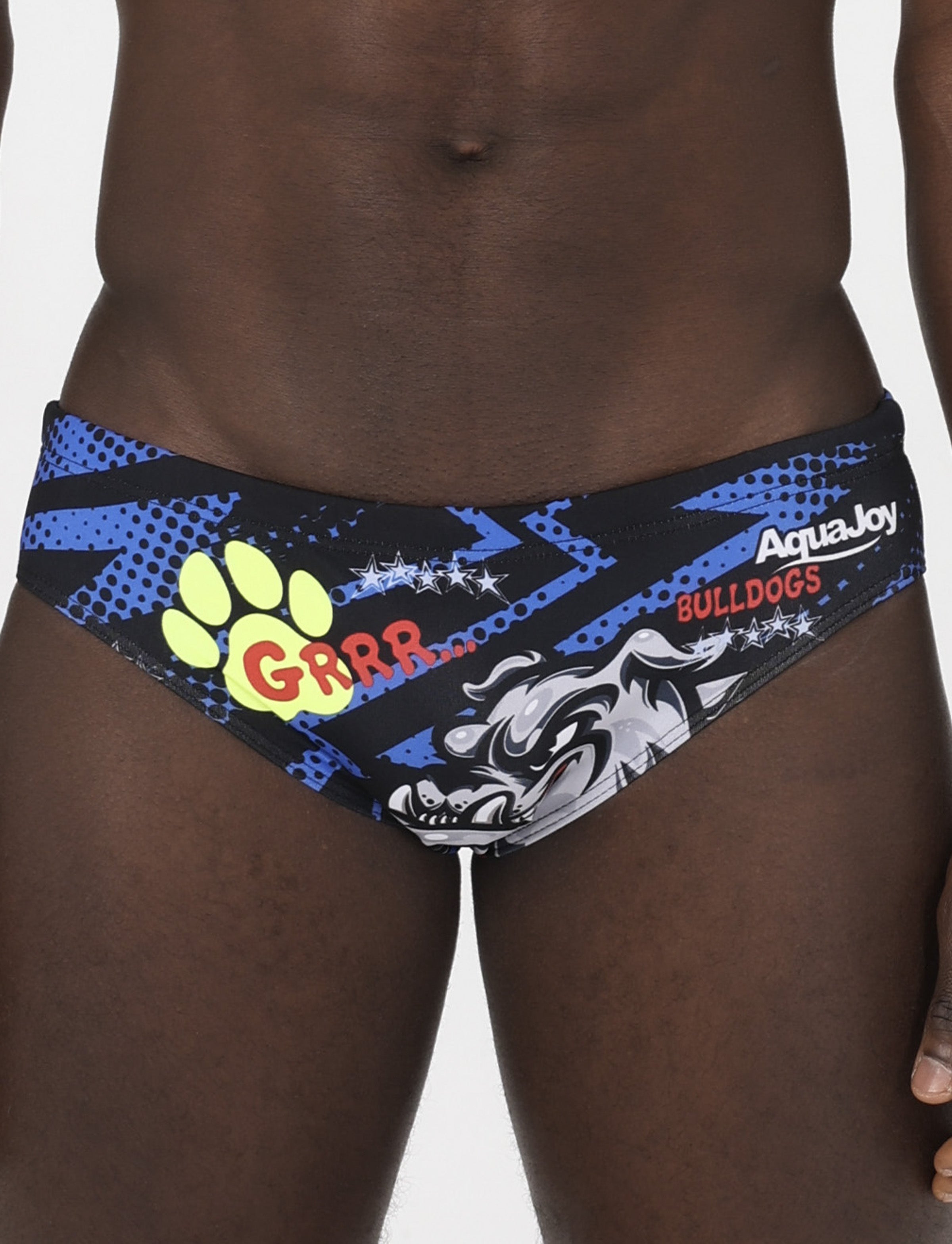 Costume Uomo Slip Aquajoy mod. Bulldog