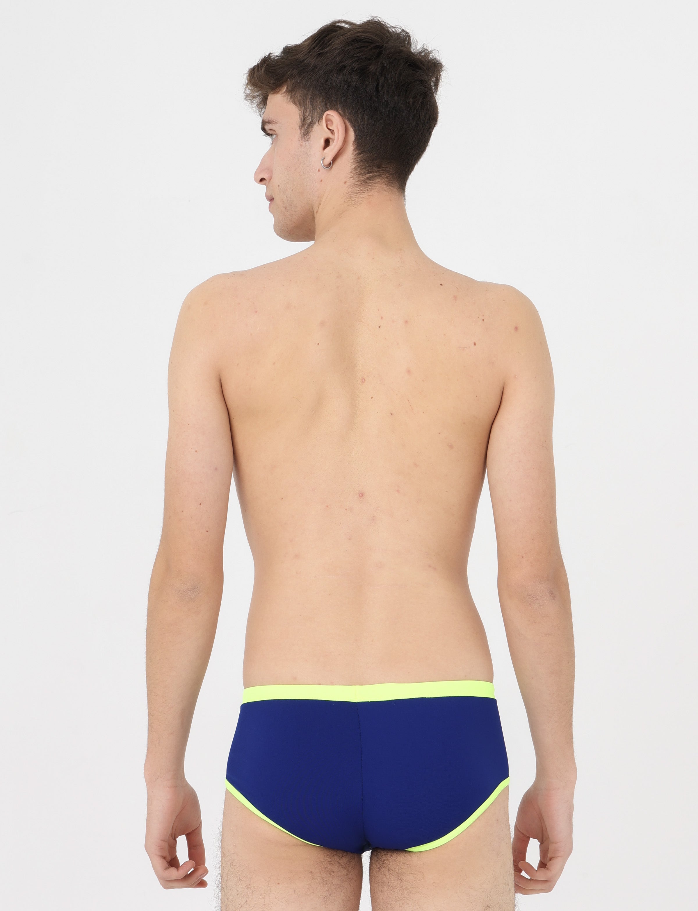 Costume Uomo Parigamba a Vita Bassa Aquajoy mod. One Logo Salt Water/Comedy