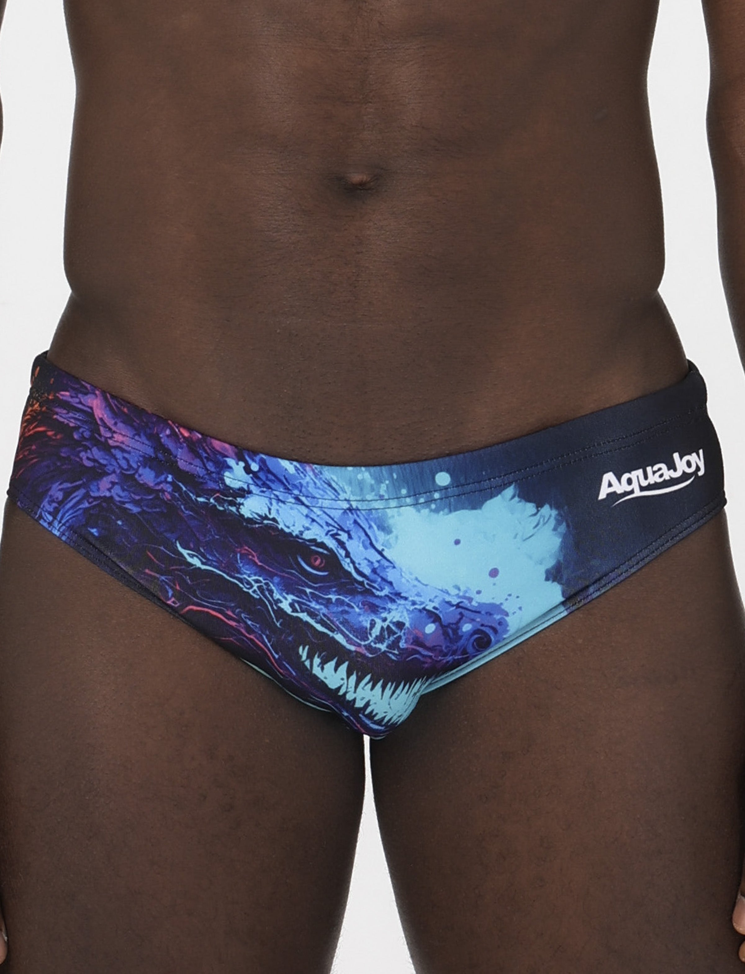 Costume Uomo Slip Aquajoy mod. Drago