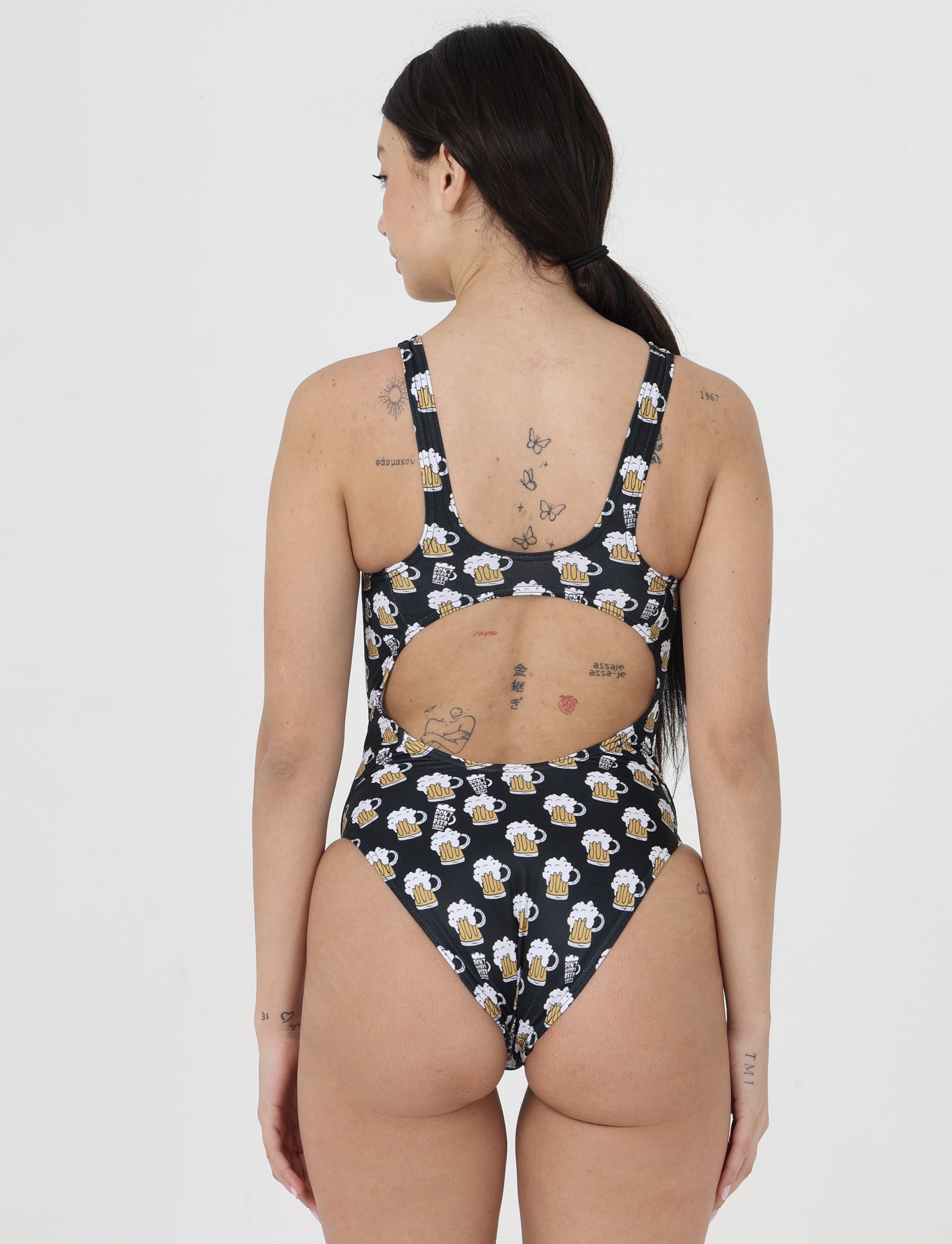 Costume Donna Olimpionico Aquajoy mod. Beer
