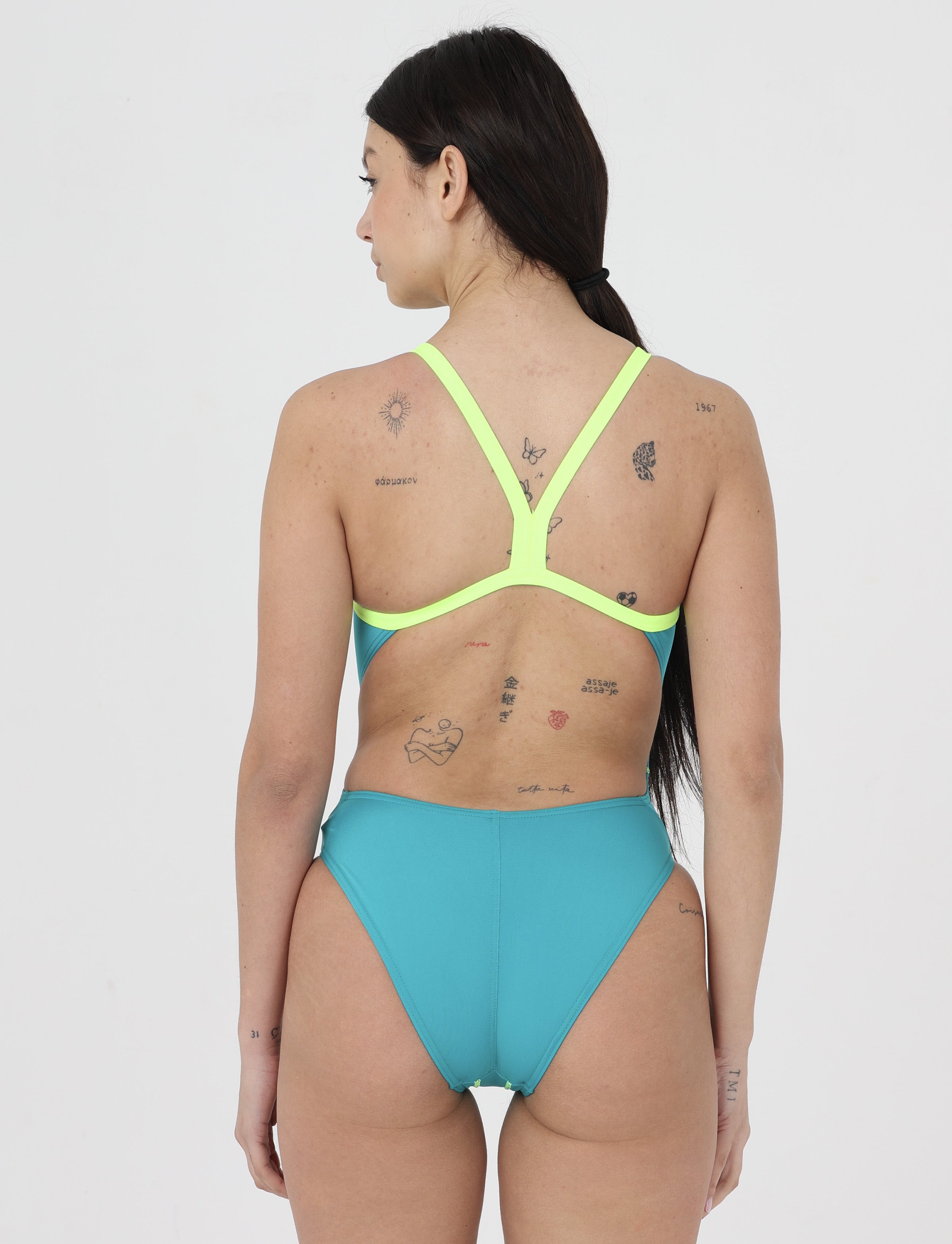 Costume Donna Bordato Aquajoy mod. Ariel Trial/Trial