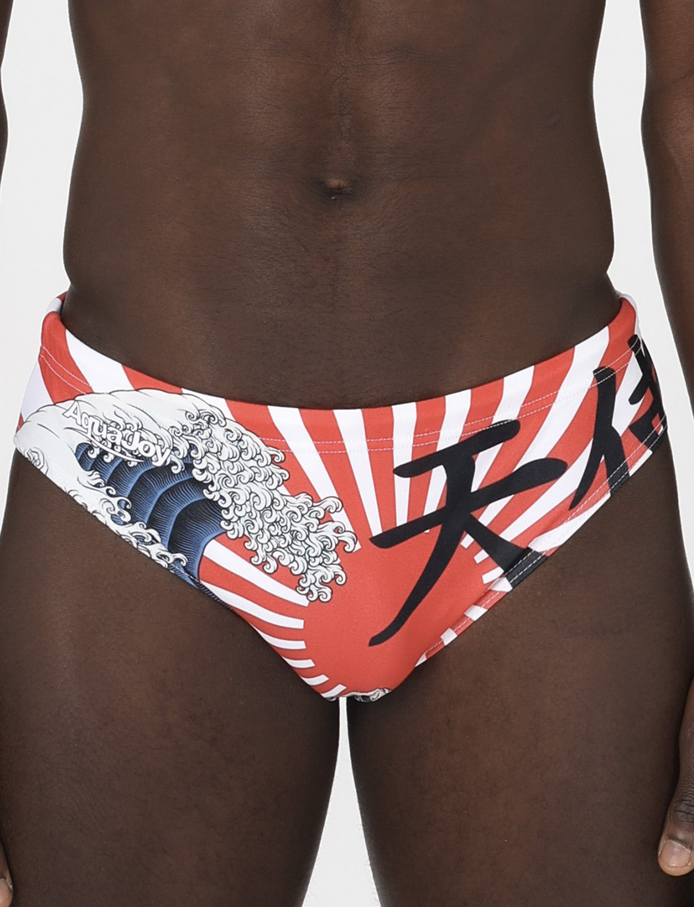 Costume Uomo Slip Aquajoy mod. Japan