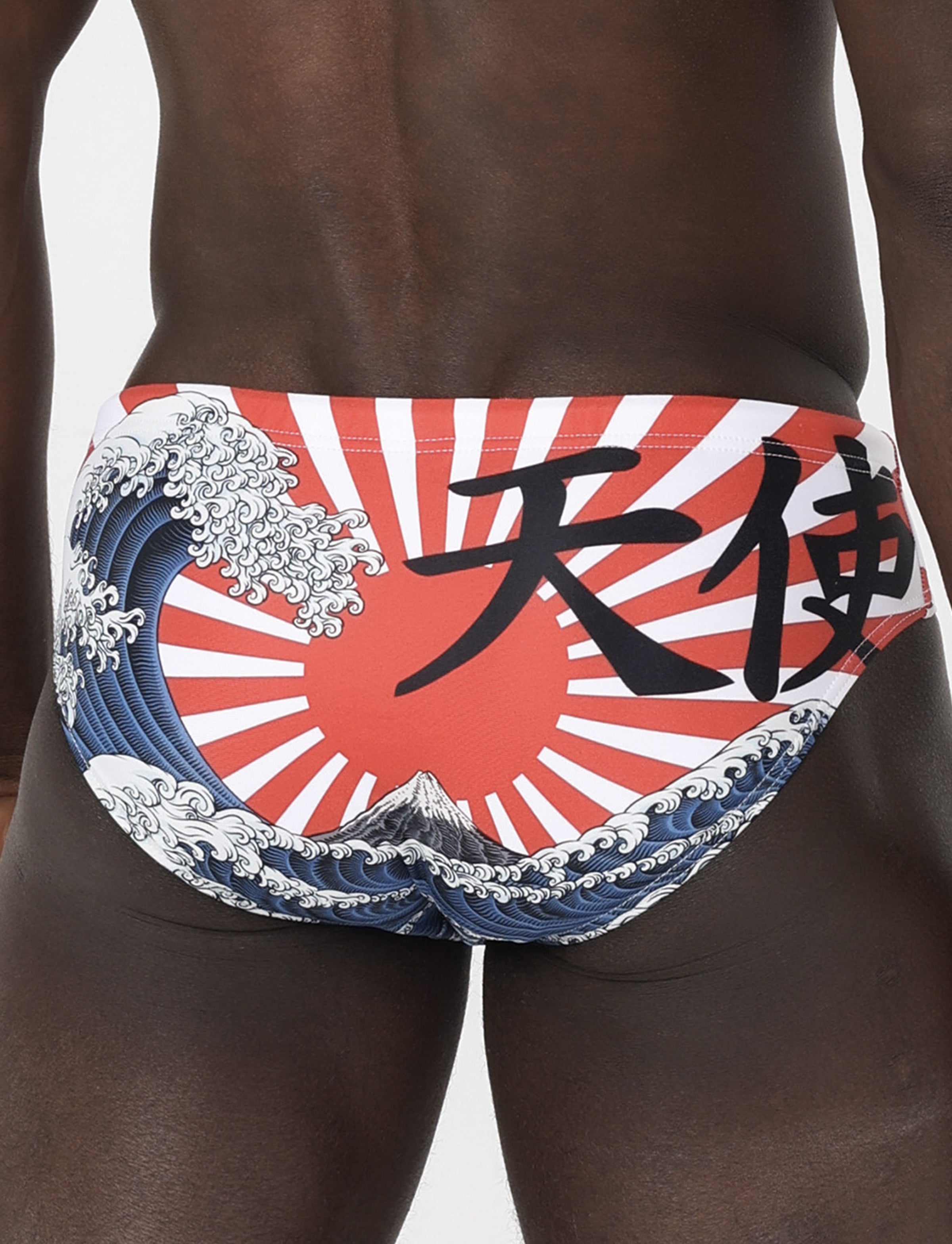 Costume Uomo Slip Aquajoy mod. Japan
